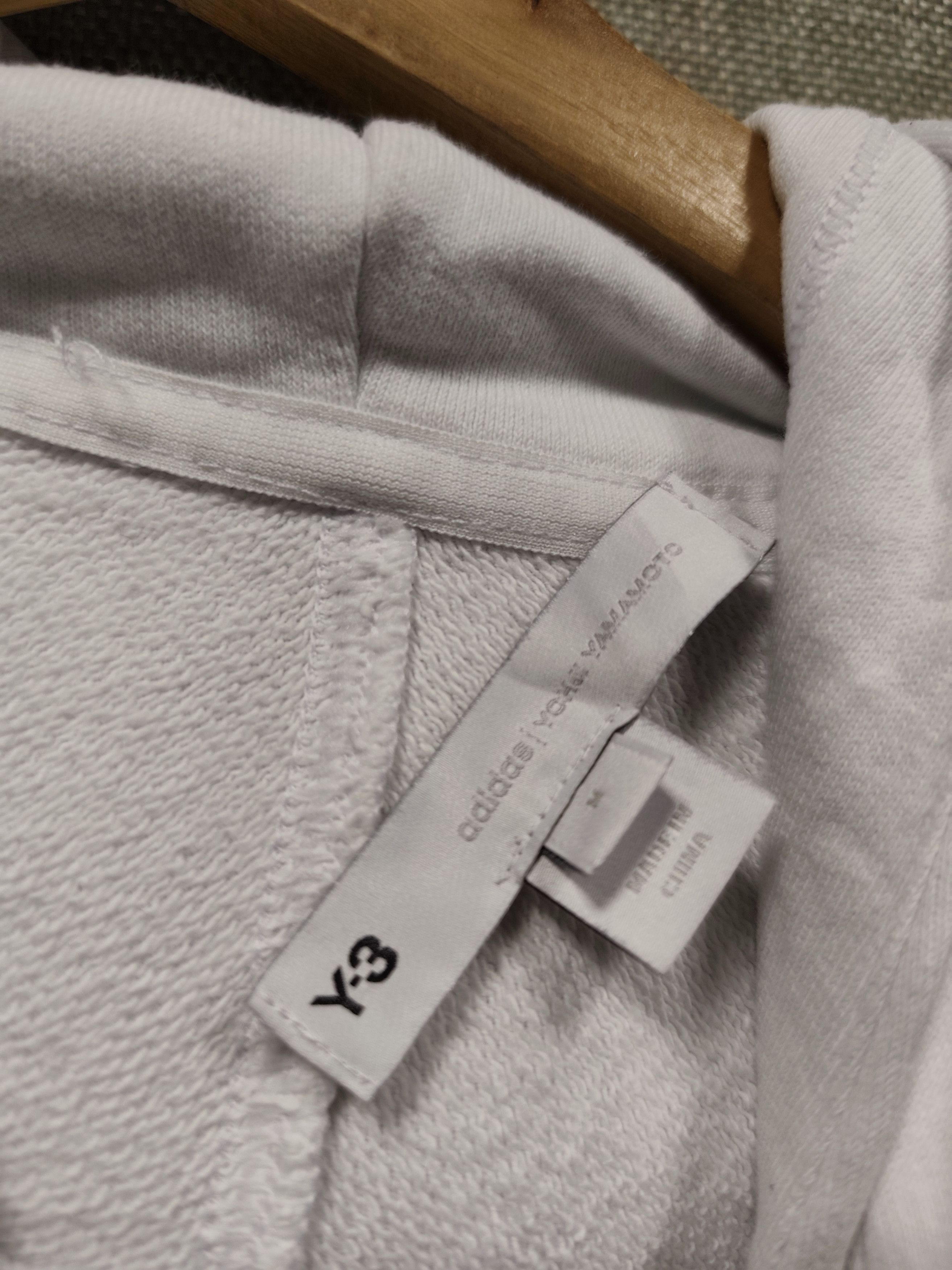 Adidas × Y-3 Y-3 Adidas Crop Tops Hoodie Size M / US 6-8 / IT 42-44 - 7 Thumbnail