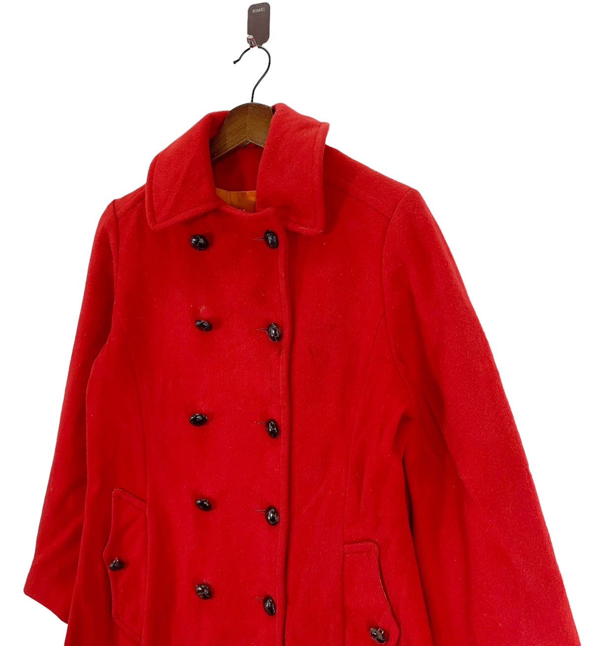 Mackintosh VINTAGE MACKINTOSH DOUBLE BREASTED WOOL JACKET Size S / US 4 / IT 40 - 3 Thumbnail