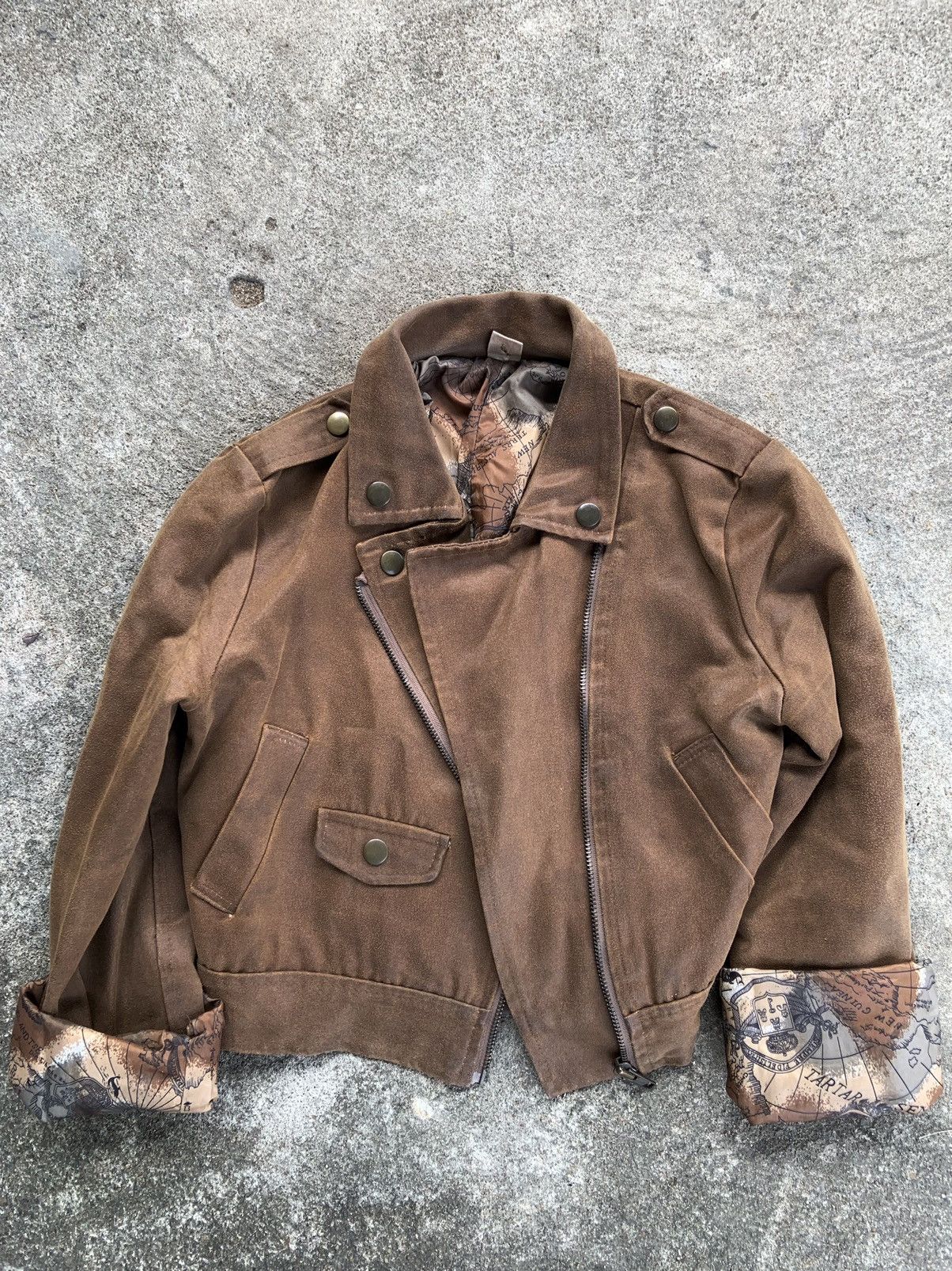 Vintage vintage jacket Size US S / EU 44-46 / 1 - 3 Thumbnail