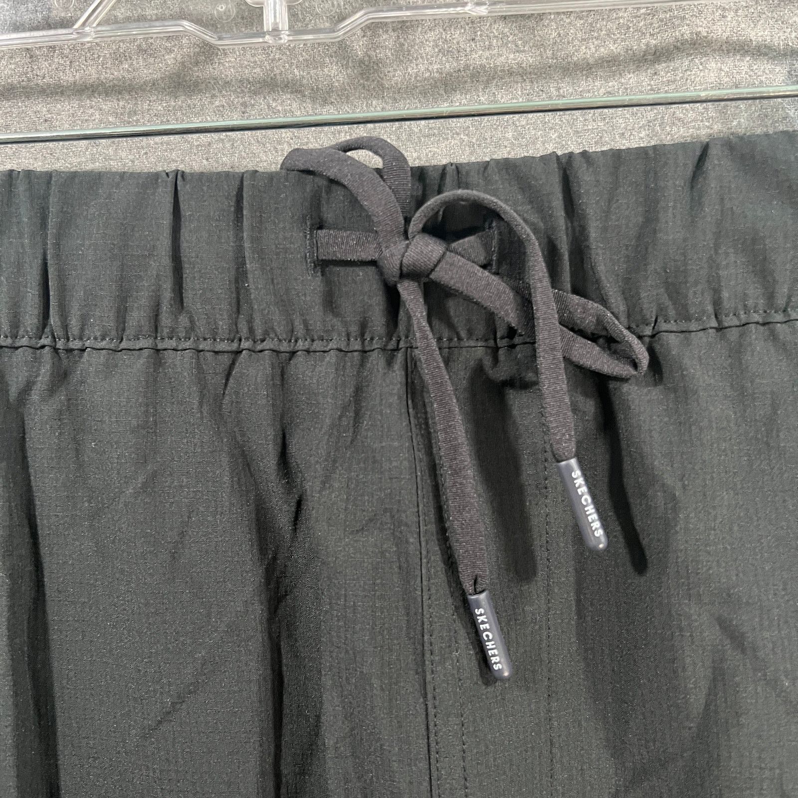 Other Skechers Incline Pocket 9'' Shorts Bold Black, Size 2X Size 42" / US 20 - 10 Thumbnail