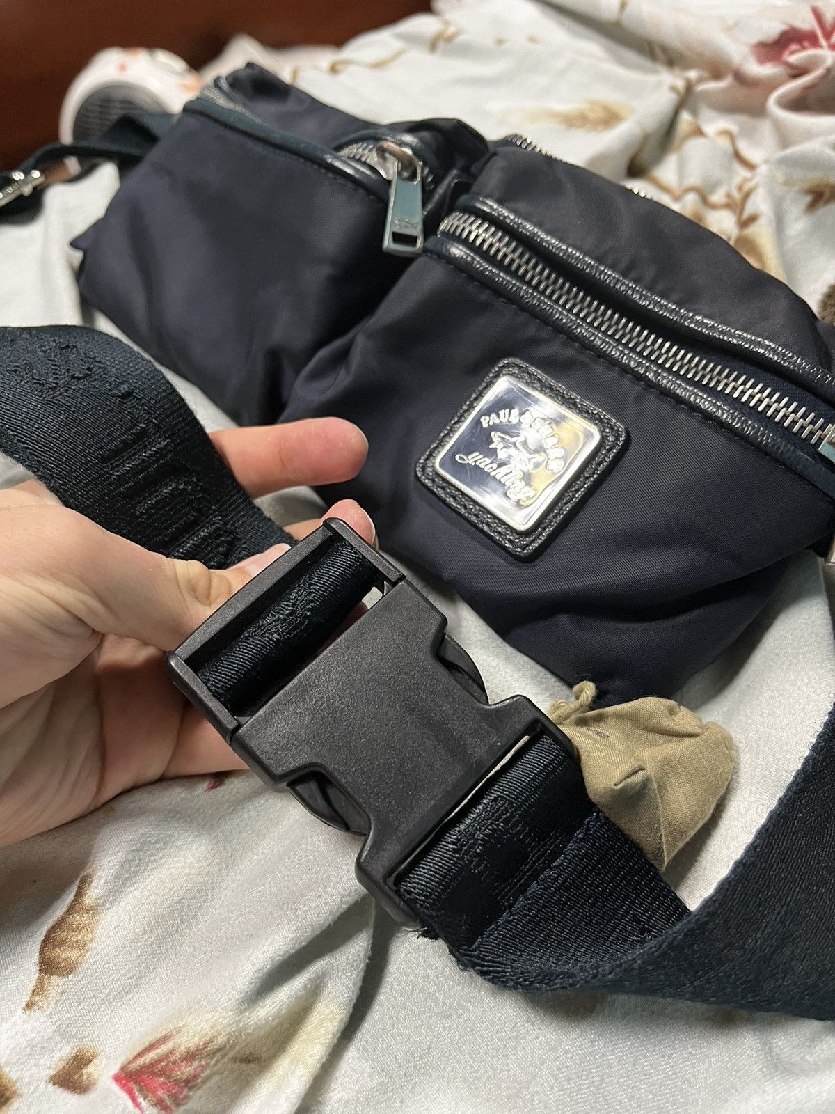 Paul & Shark × Vintage Paul&Shark Bag Size ONE SIZE - 11 Thumbnail