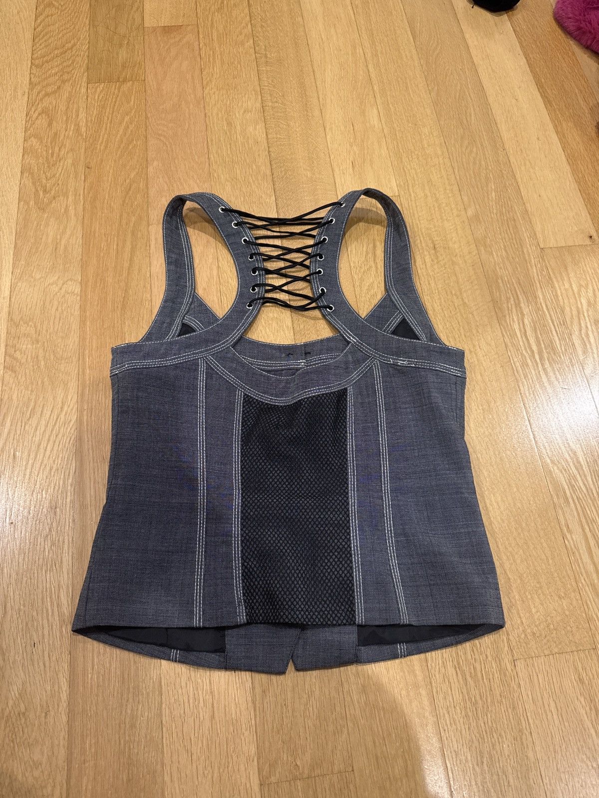 Bebe Office siren top Size S / US 4 / IT 40 - 3 Thumbnail