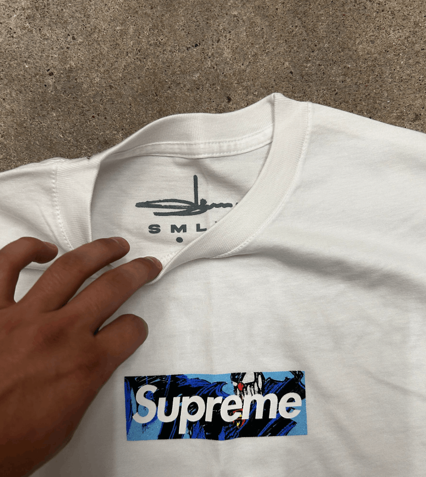 Other SLAWN ''Batpreme'' Box Logo Size US M / EU 48-50 / 2 - 3 Thumbnail