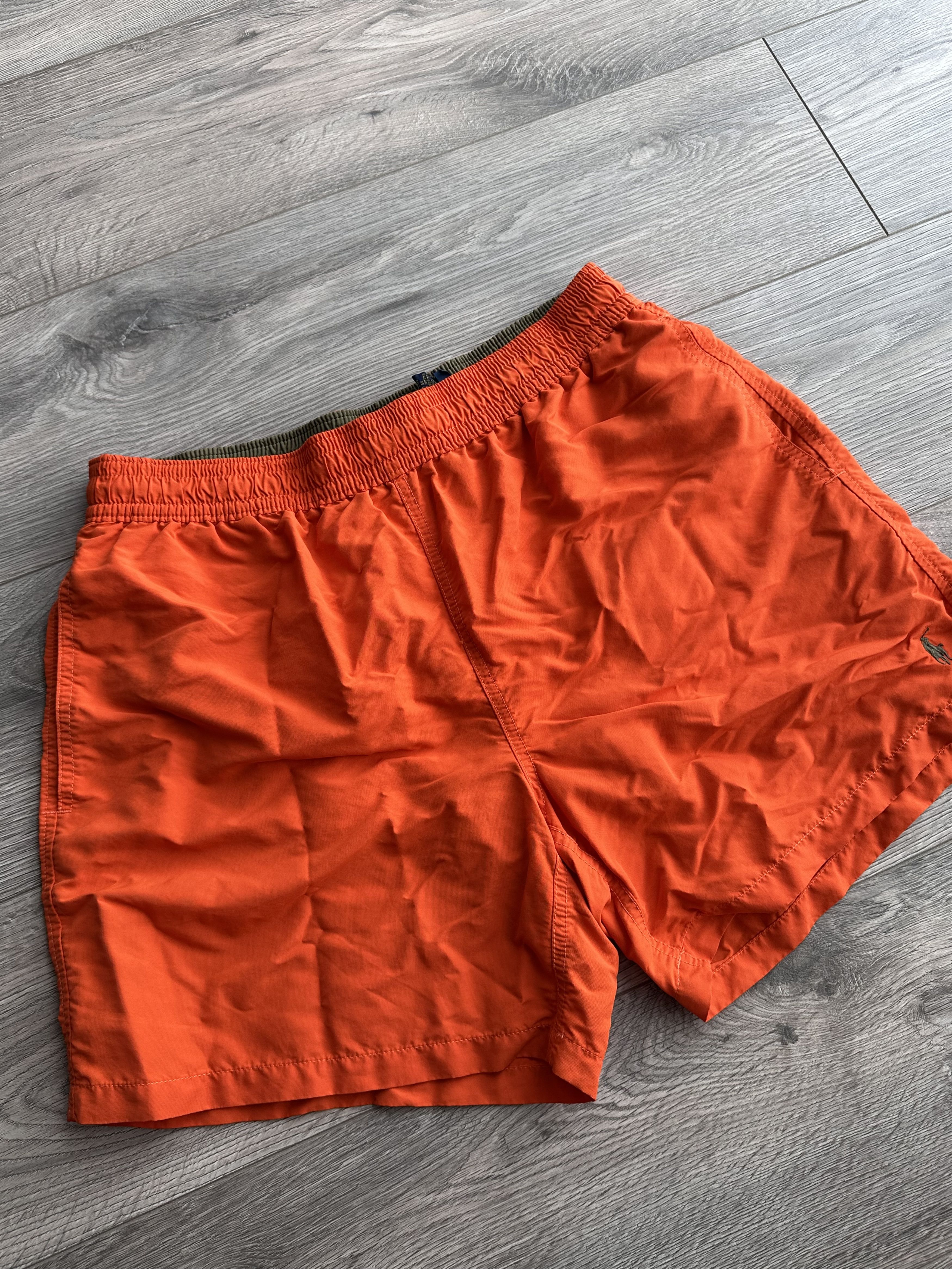Polo Ralph Lauren Polo Ralph Lauren Swimming Shorts Size US 32 / EU 48 - 2 Thumbnail