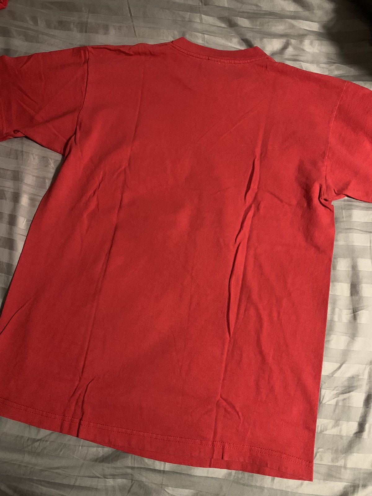 Supreme Supreme Oh Shit! Tee SS09 Size US M / EU 48-50 / 2 - 3 Thumbnail