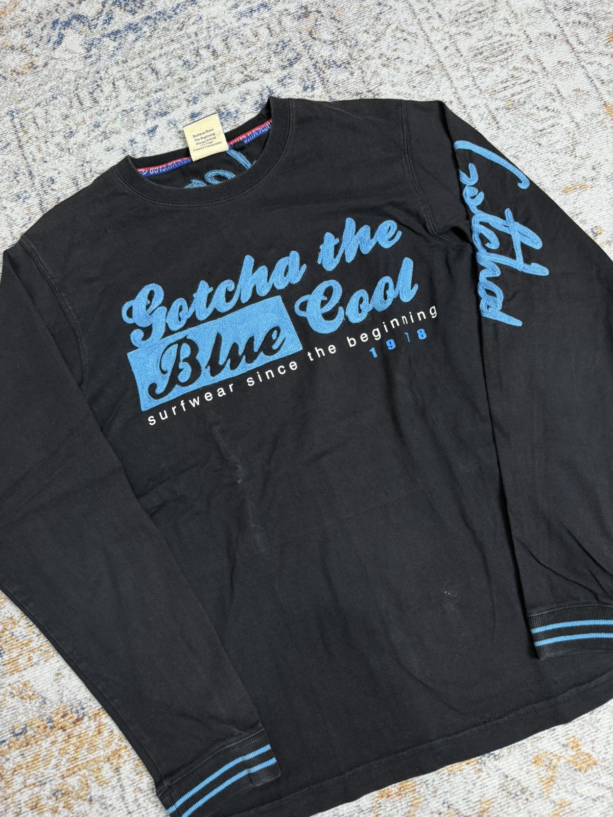 Japanese Brand Gotha ifsix style long sleeve Size US M / EU 48-50 / 2 - 4 Thumbnail