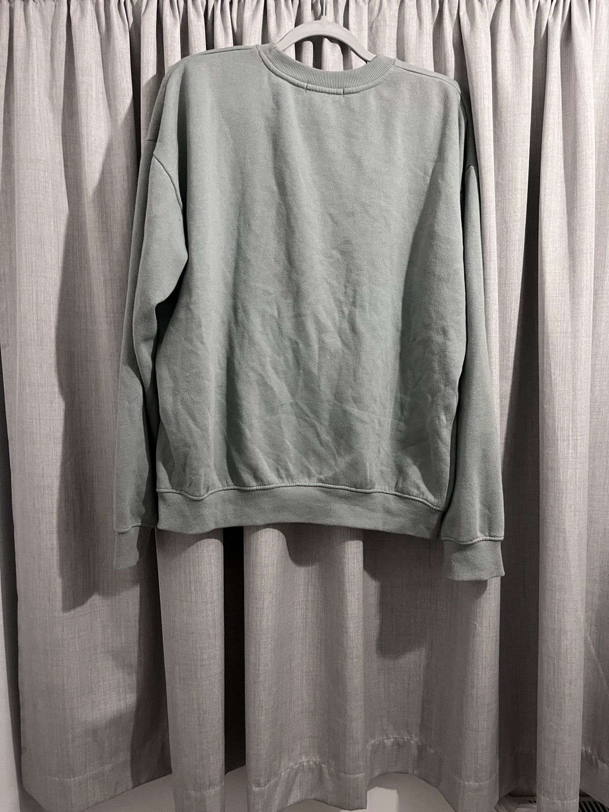 Menace Green menace jumper Size US M / EU 48-50 / 2 - 4 Thumbnail