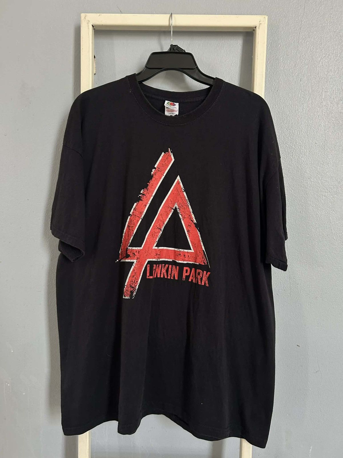 Vintage Linkinpark shirt Size US XL / EU 56 / 4 - 1 Thumbnail