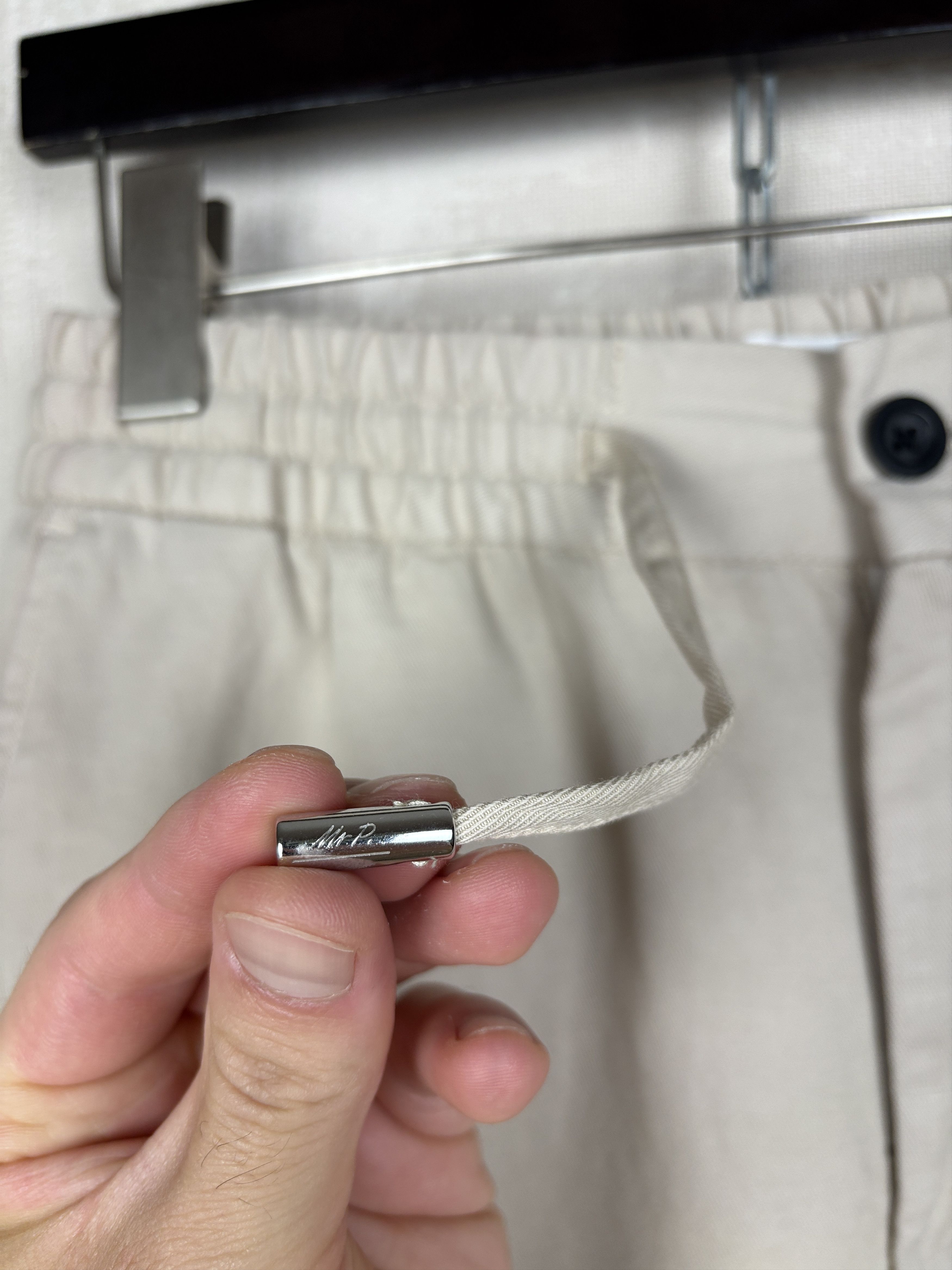 Mr P. Mr. Porter Chino Pants Cotton / Linen Size 30 Size US 30 / EU 46 - 8 Thumbnail