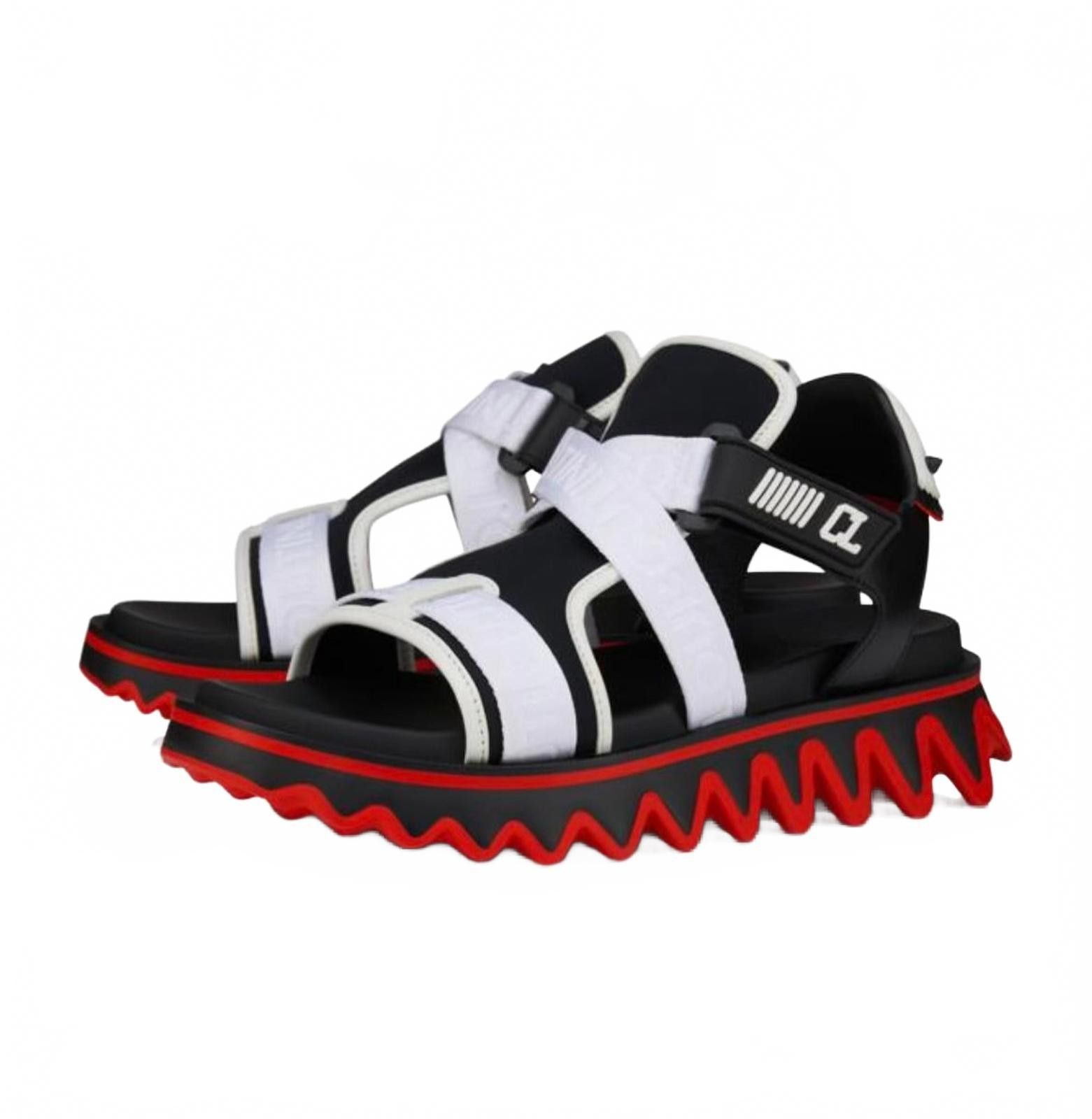 Christian Louboutin Christian Louboutin Summer Sandals Size US 9 / EU 42 - 2 Thumbnail
