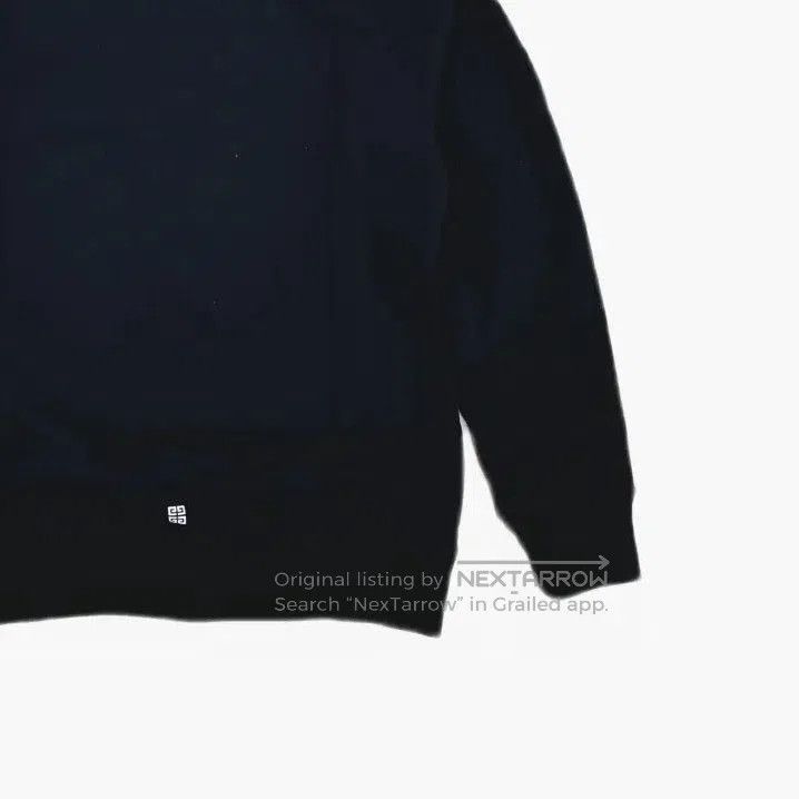 Givenchy Givenchy FW22 Classic Letter Print Crewneck Sweatshirt. Size US L / EU 52-54 / 3 - 2 Thumbnail