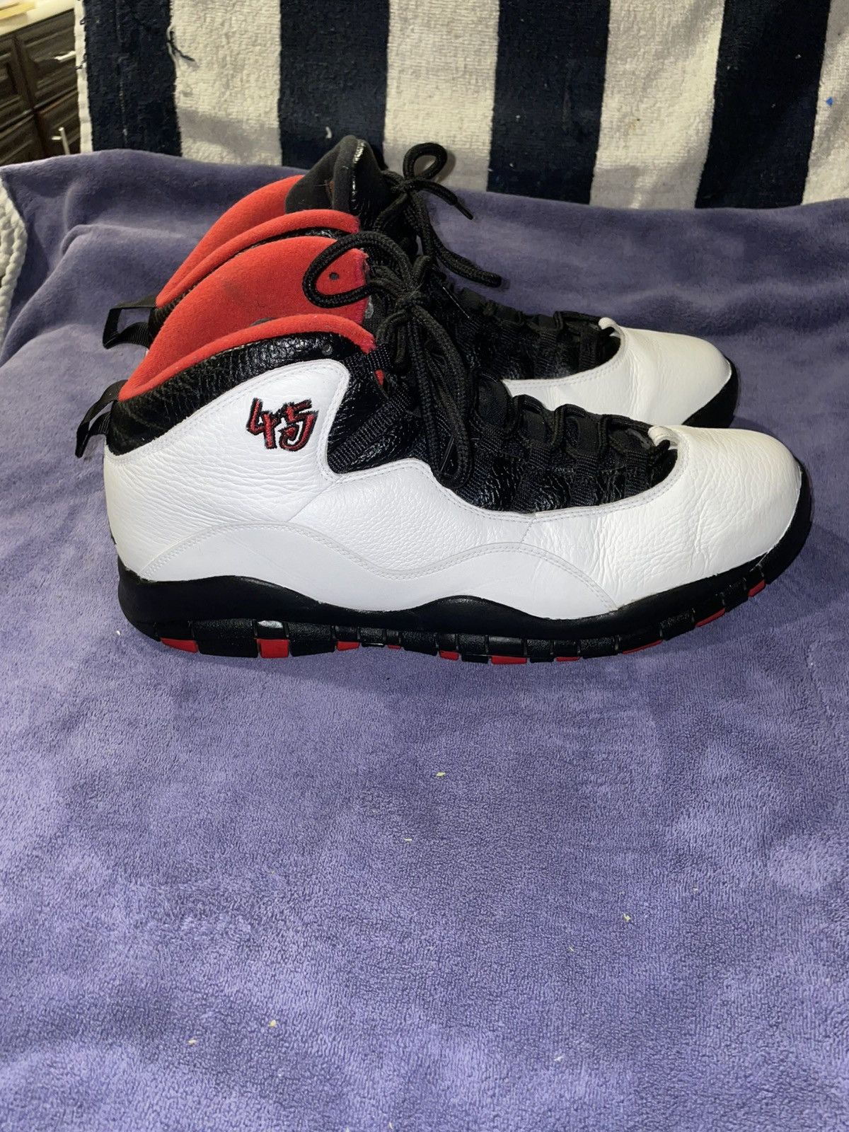 Jordan Brand Jordan 10 Double Nickel Size US 14 / EU 47 - 2 Thumbnail