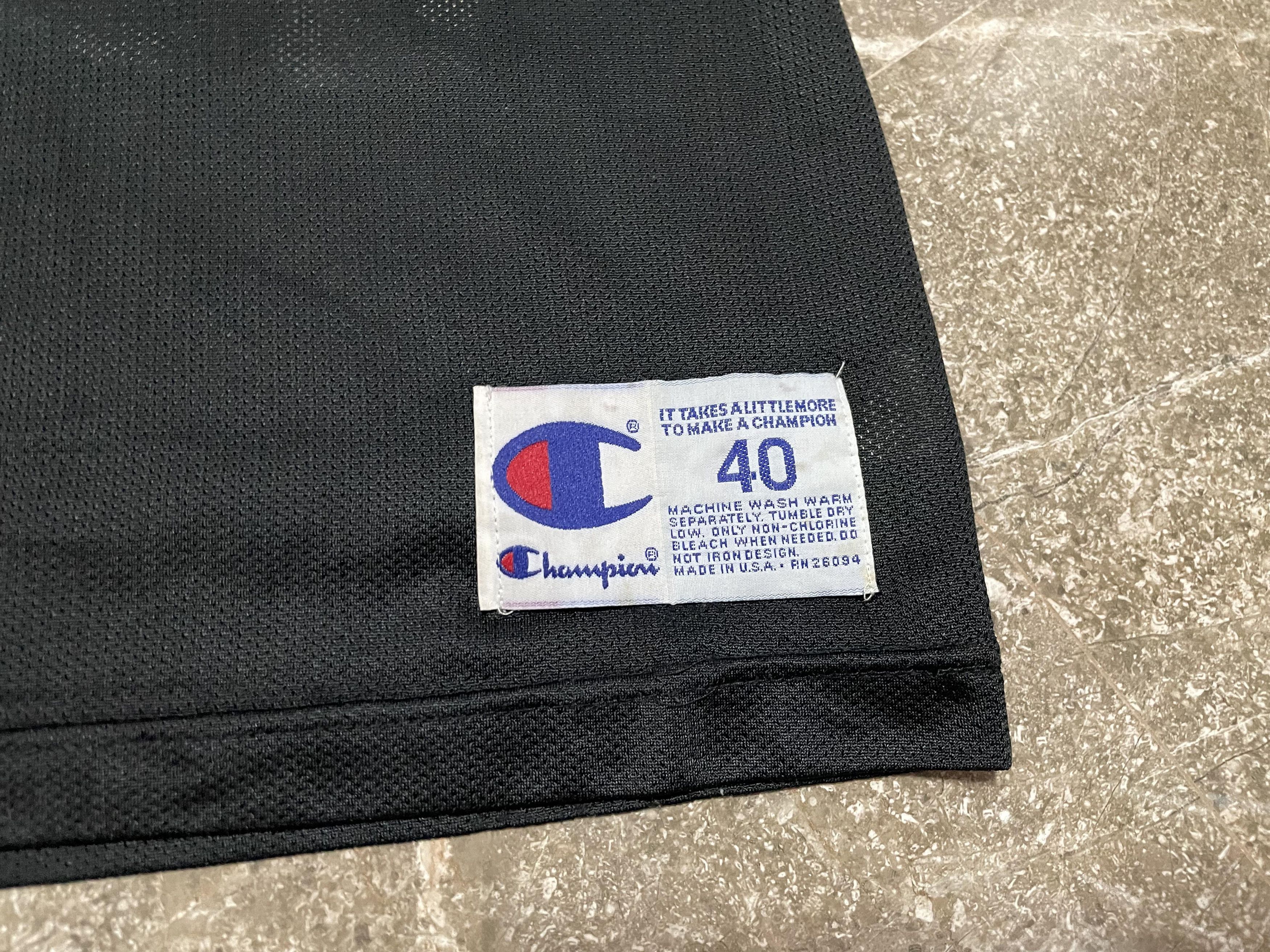 Champion × NBA × Vintage Vintage Oranlado Magic - Shaquille O'neal Jersey Size US M / EU 48-50 / 2 - 7 Thumbnail