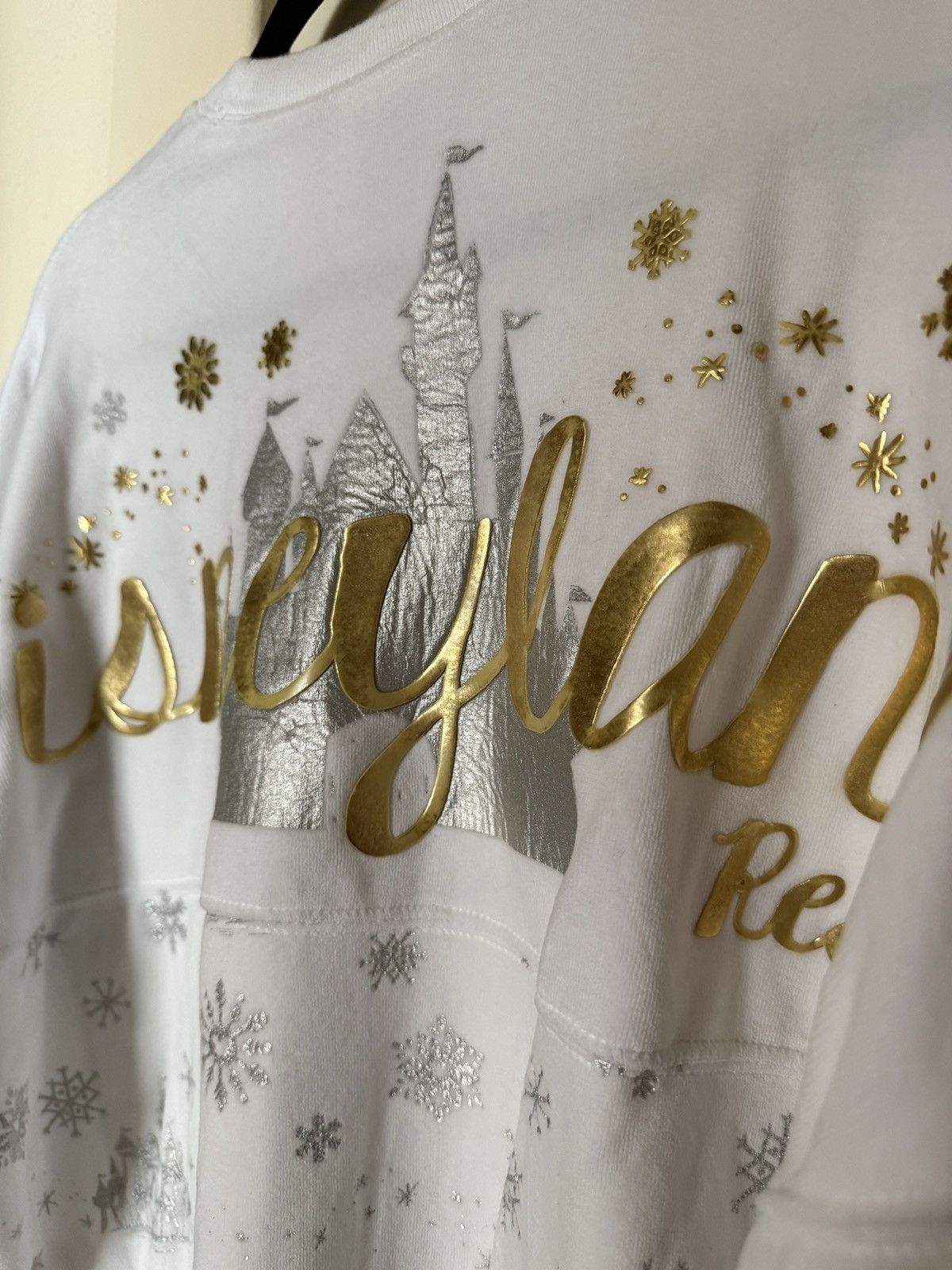 Disney Christmas Spirit Jersey Disneyland Size S / US 4 / IT 40 - 6 Thumbnail