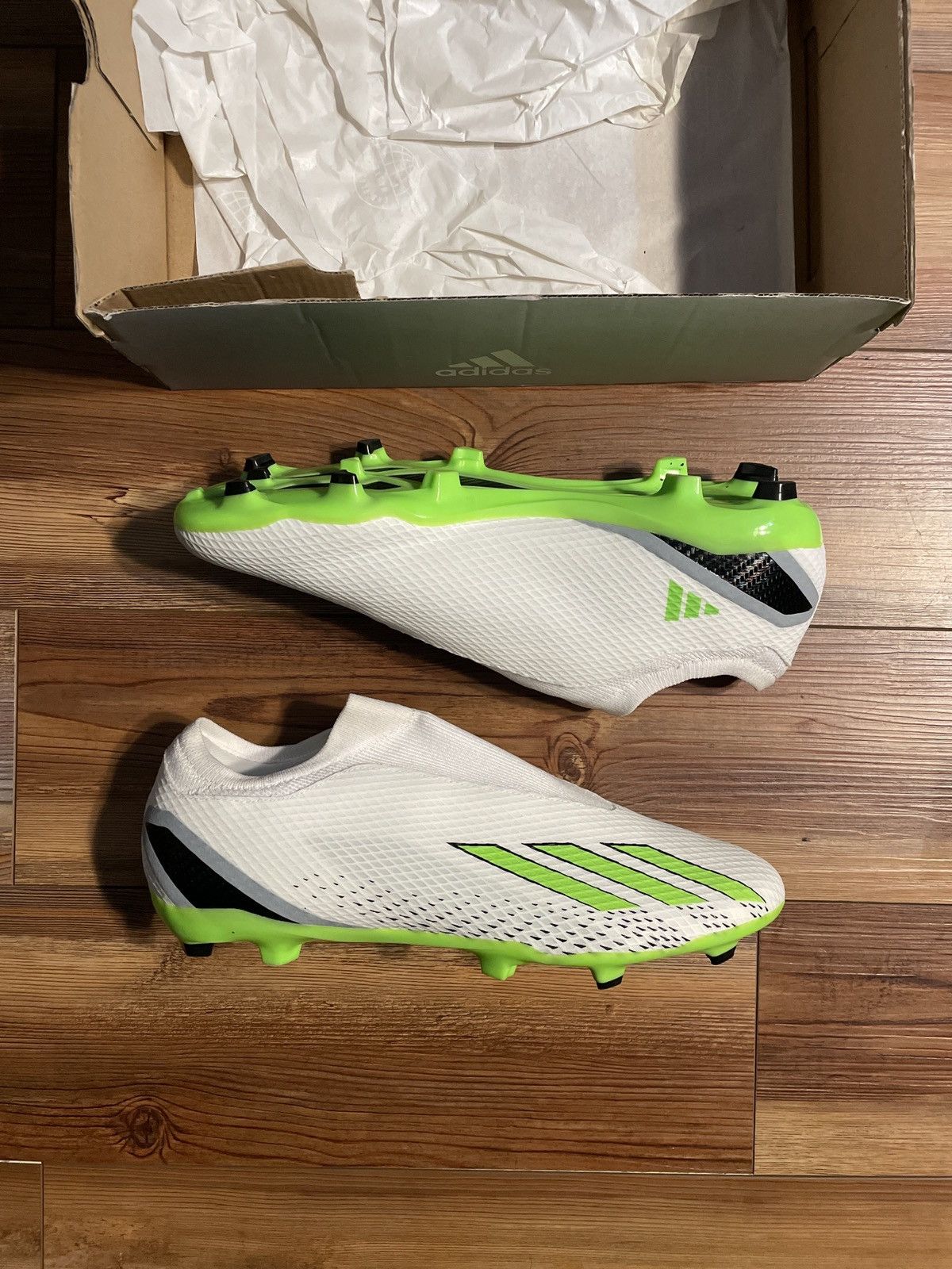 Adidas ADIDAS Speedportal.3 Size US 13 / EU 46 - 2 Thumbnail