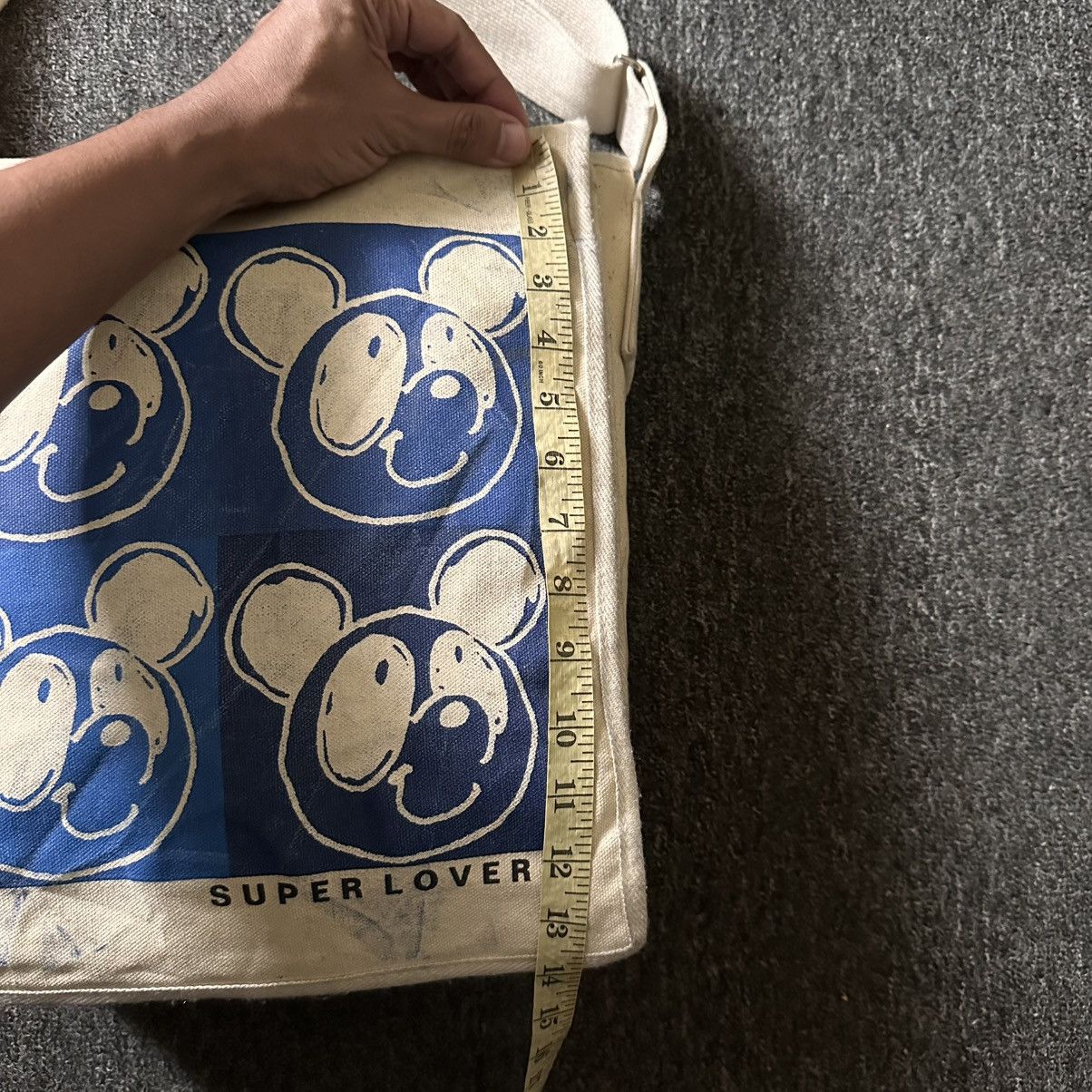 Super Lovers SUPER LOVERS JAPAN BAG Size ONE SIZE - 10 Thumbnail