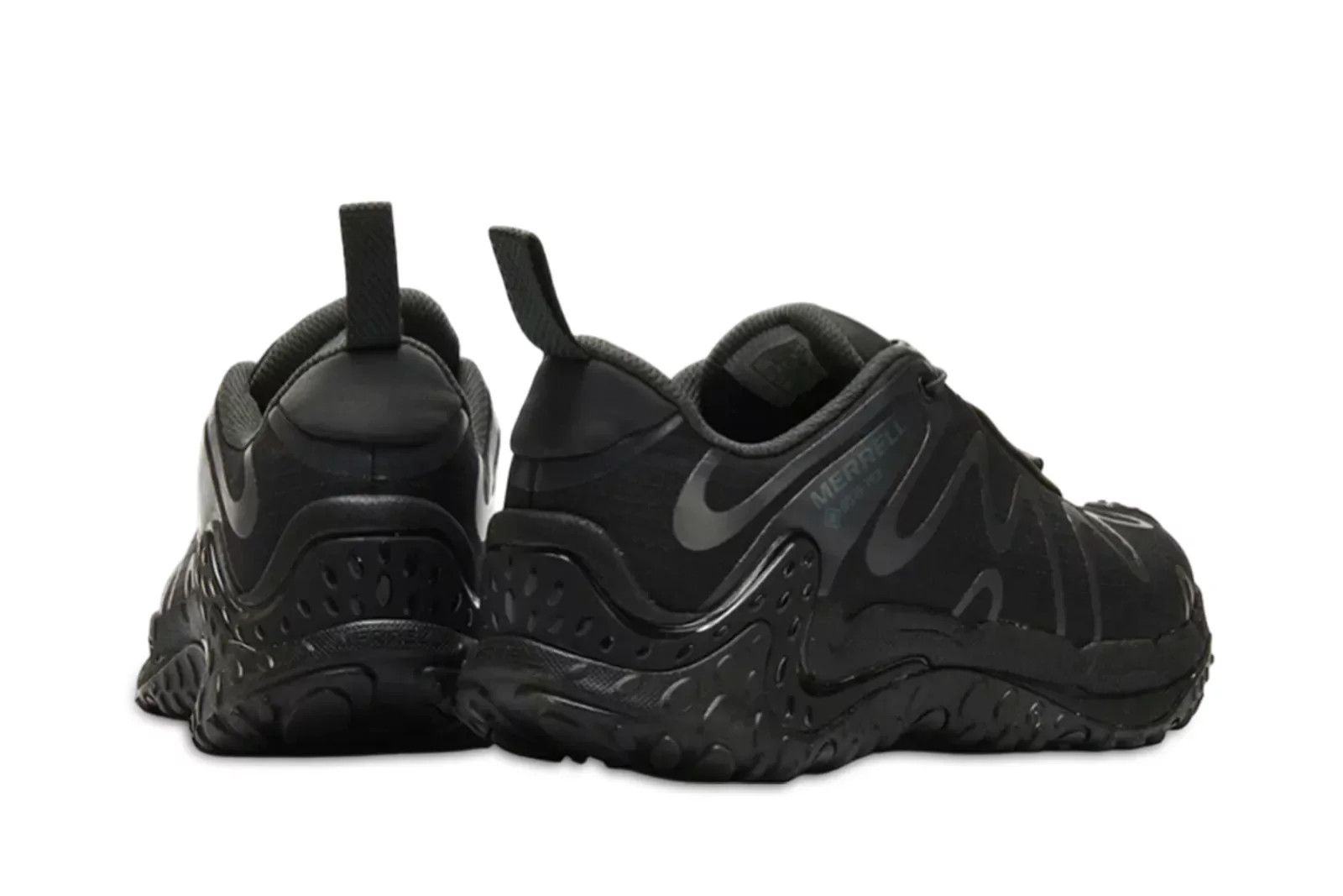 Merrell Cham Redux Storm GTX Black J2007585 US 8 EU 41 Size US 8 / EU 41 - 4 Thumbnail