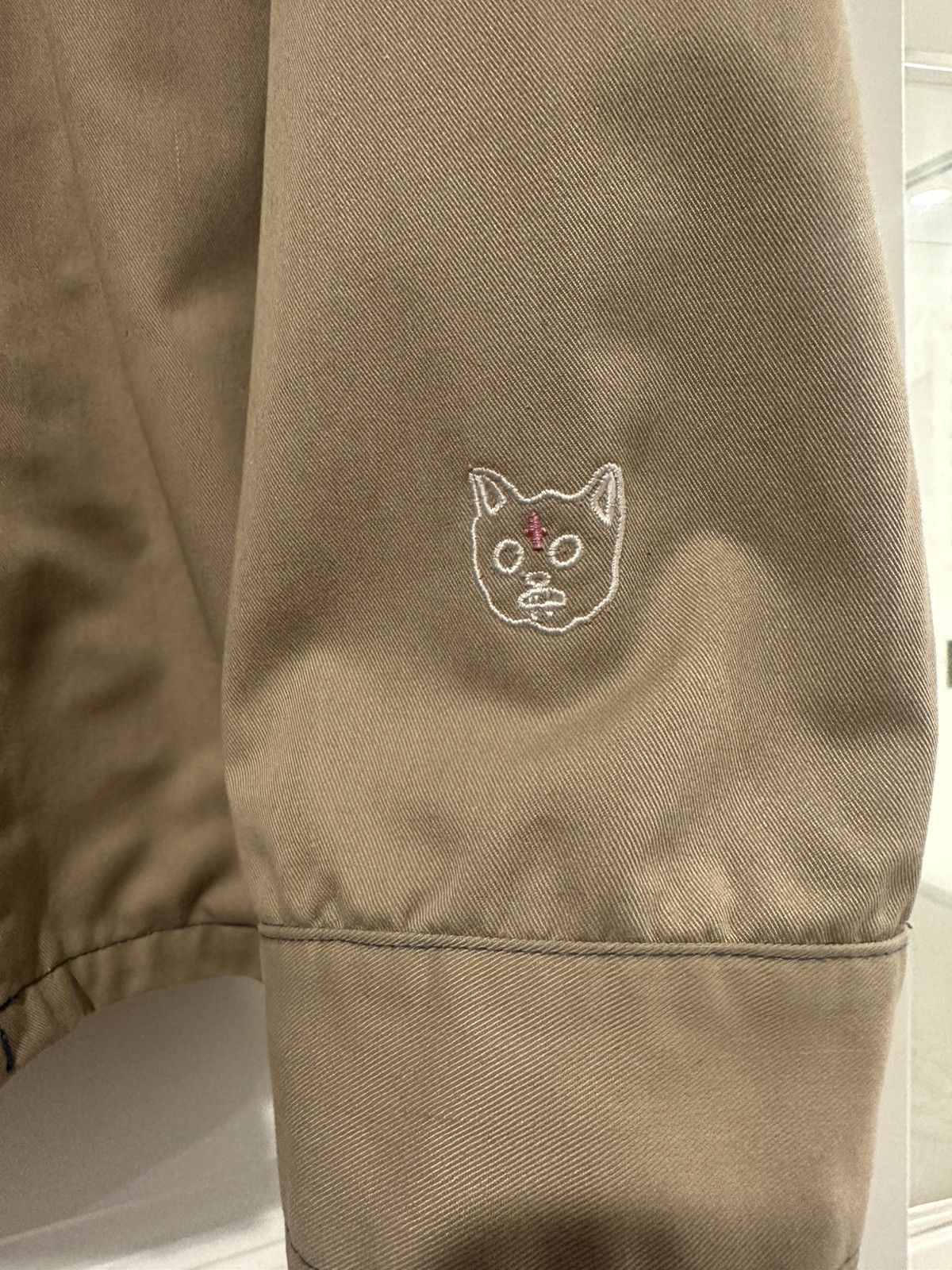 Golf Wang Golf wang grandpa jacket Size US L / EU 52-54 / 3 - 4 Thumbnail