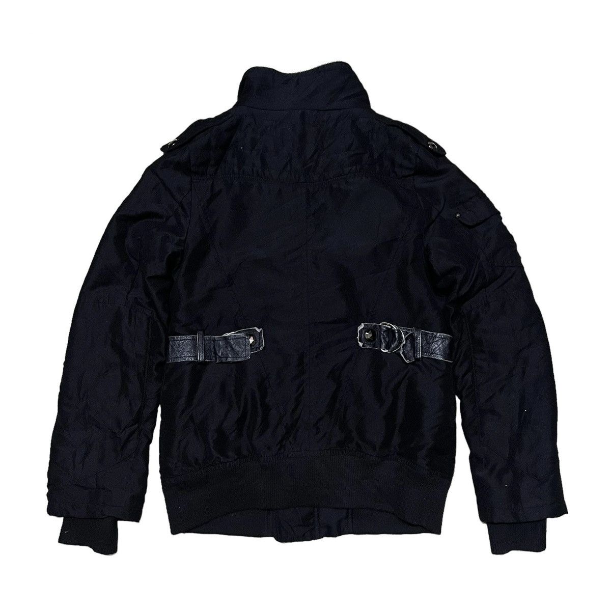 Japanese Brand Japanese Brand Punk Style Seditionaries Jacket Size US S / EU 44-46 / 1 - 2 Thumbnail