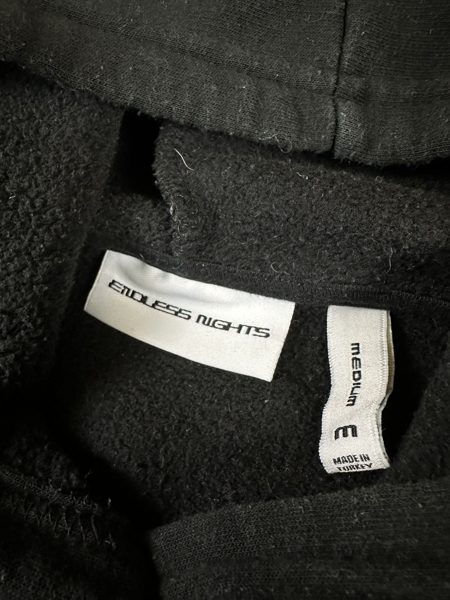 Tribal Streetwear Crazy Y2k Tribal Metal Hype Sweatshirt Hoodie Size US M / EU 48-50 / 2 - 13 Thumbnail