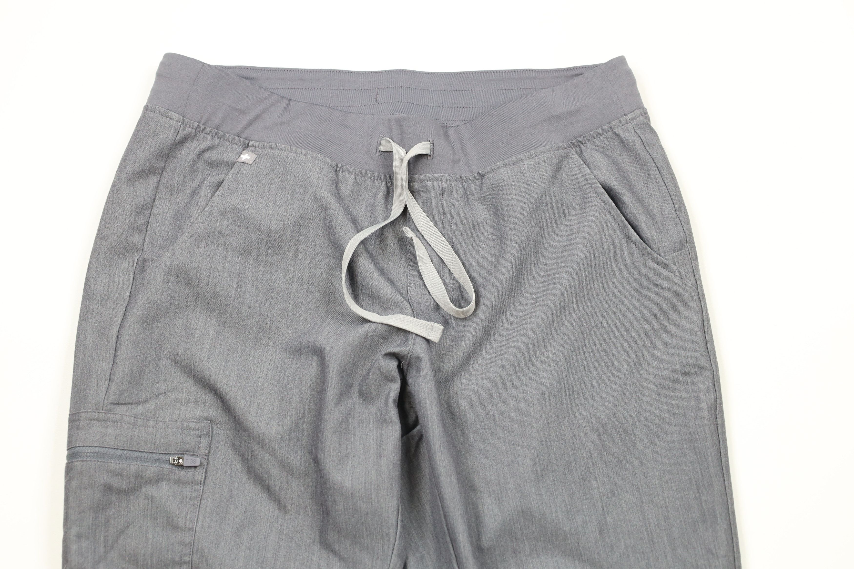Vintage Figs Technical Collection Hospital Joggers Pants Scrubs Size 30" / US 8 / IT 44 - 2 Thumbnail