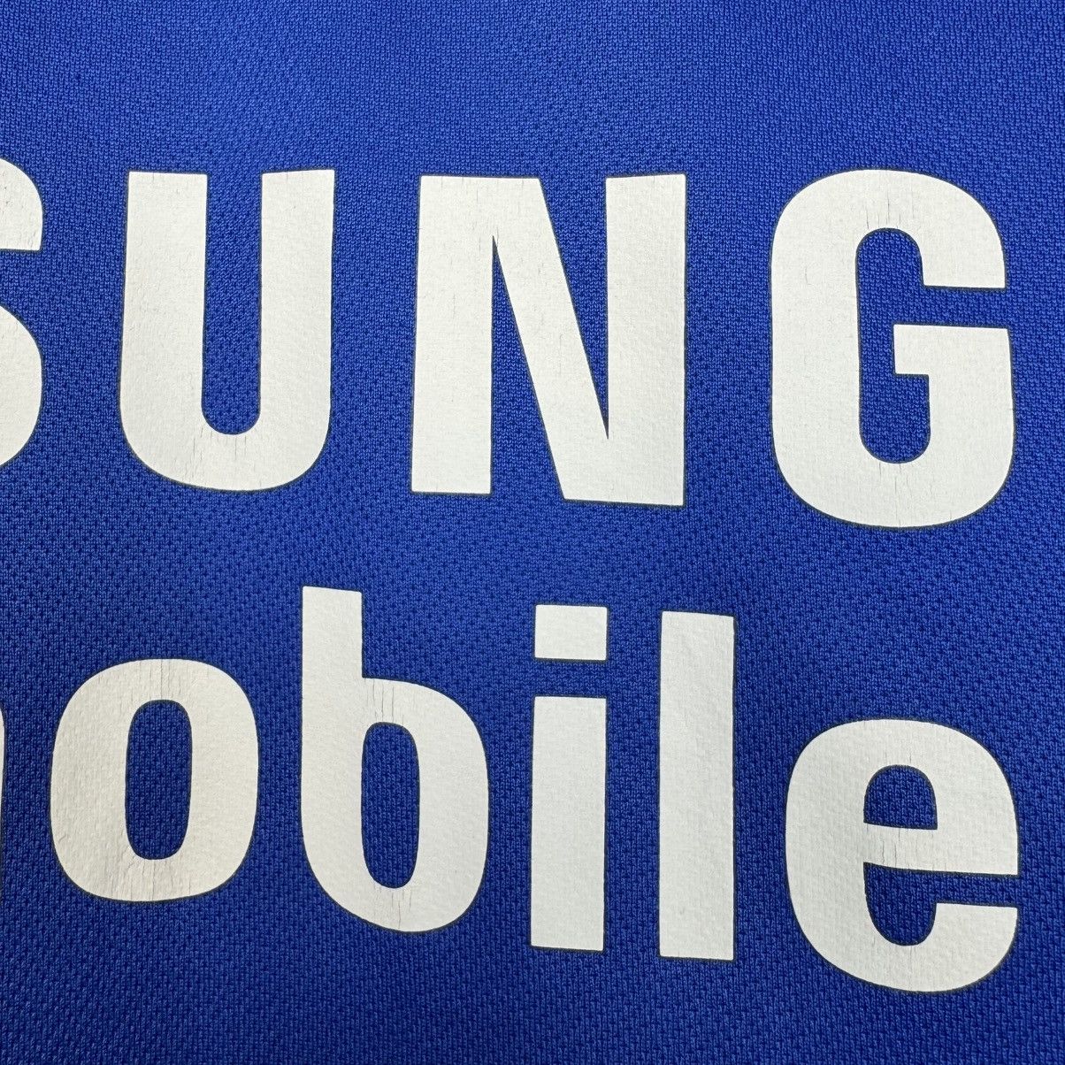 Umbro CHELSEA 2005 2006 HOME FOOTBALL SHIRT SOCCER JERSEY UMBRO Size US S / EU 44-46 / 1 - 5 Thumbnail
