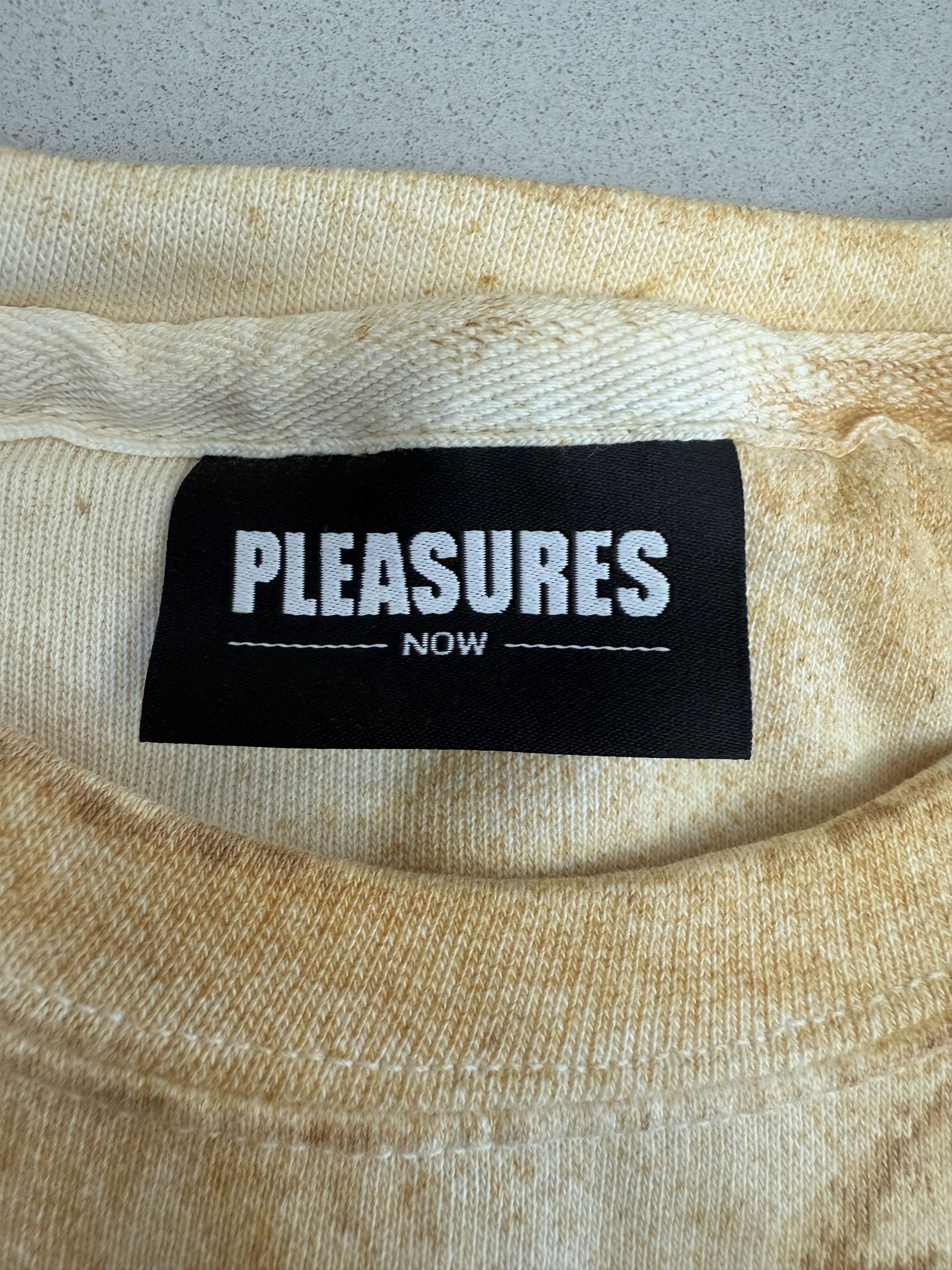 Pleasures End Times Crewneck Size US L / EU 52-54 / 3 - 3 Thumbnail