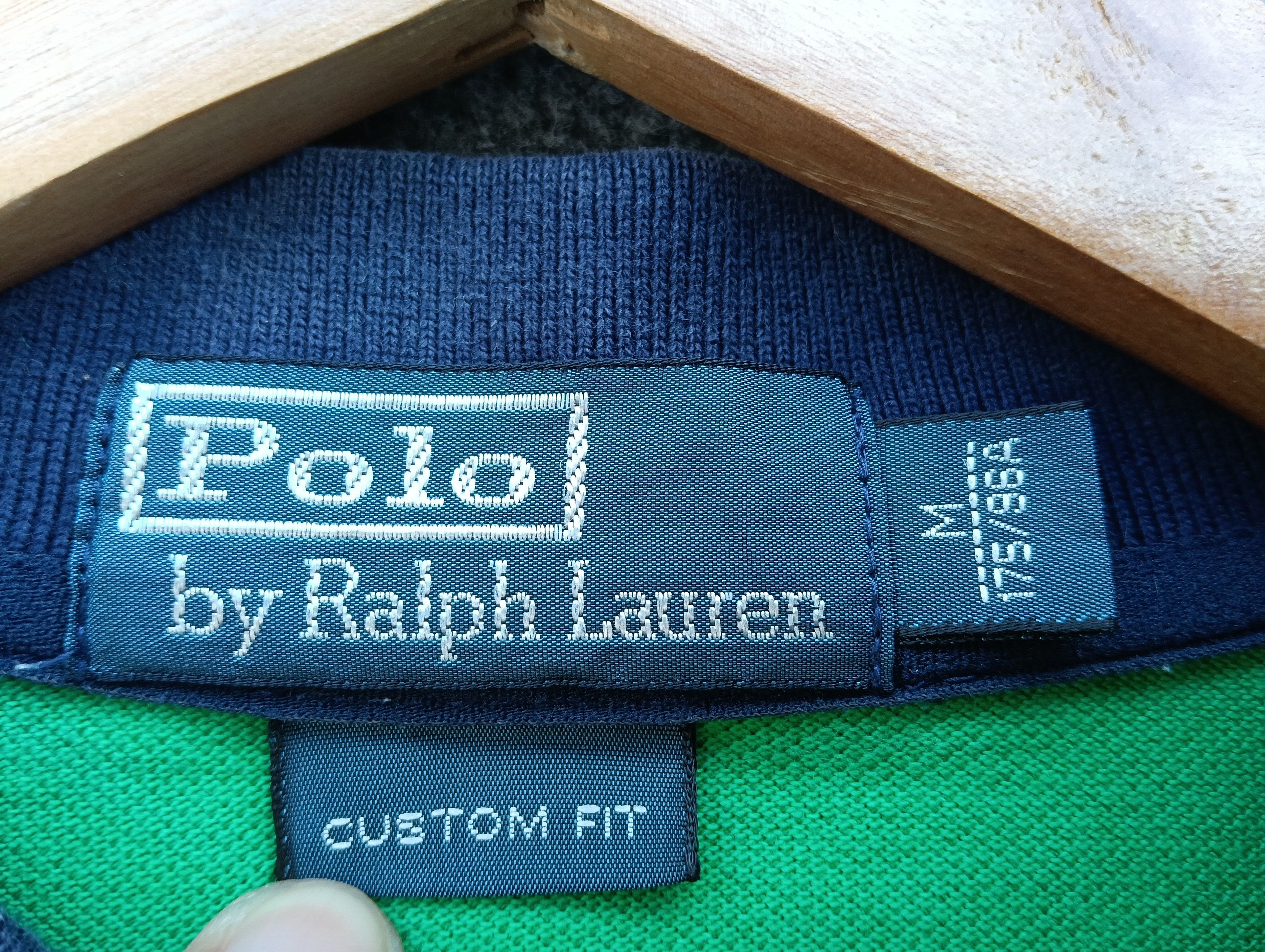 Polo Ralph Lauren Polo Ralph Lauren polo shirts. Size US XL / EU 56 / 4 - 3 Thumbnail