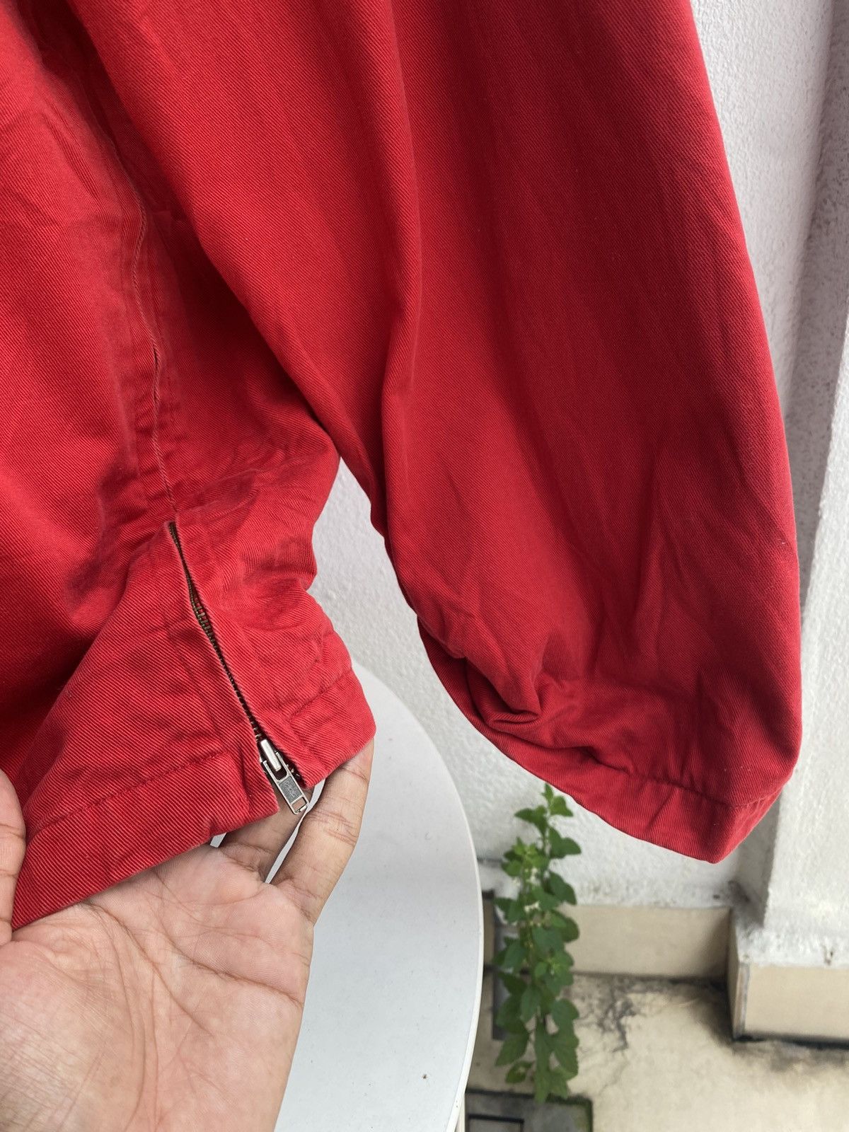 Vintage Vintage Polo Ralph Lauren Anorak 90s Jacket Size US XL / EU 56 / 4 - 9 Thumbnail