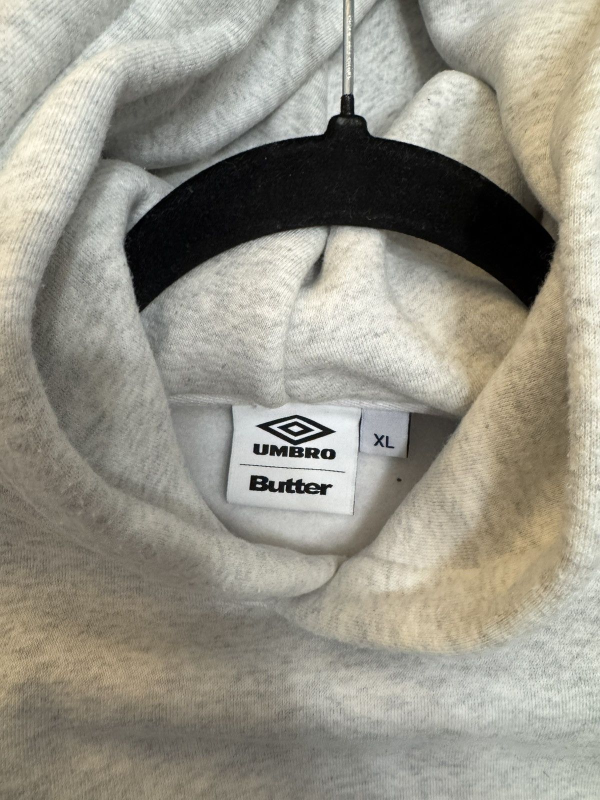 Umbro Umbro Butter Goods hoodie Size US XL / EU 56 / 4 - 3 Thumbnail