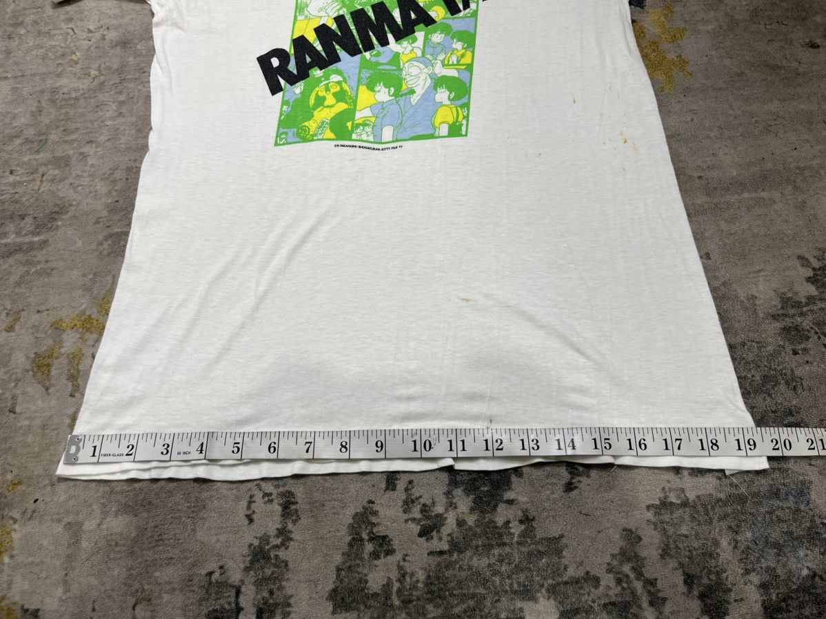 Vintage Vintage Ranma 1/2 Promo tee Size US S / EU 44-46 / 1 - 11 Thumbnail