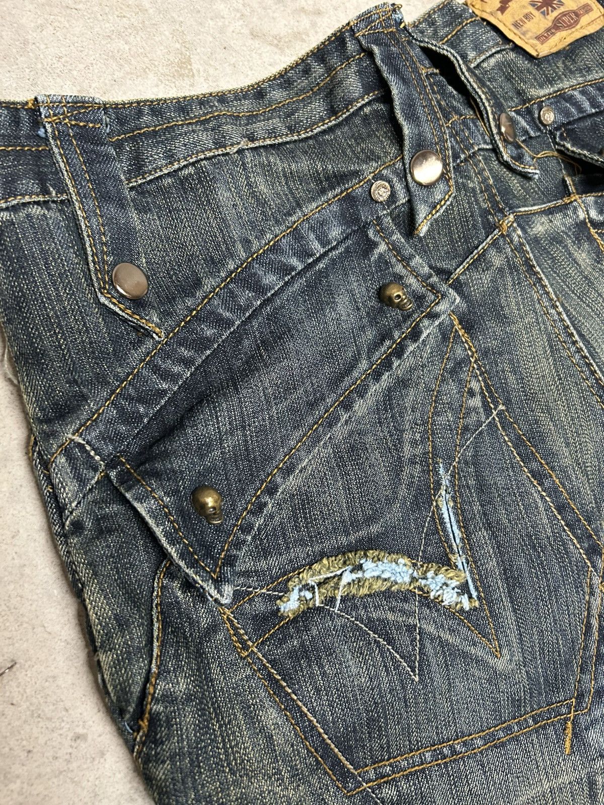 Other Denim pants Size 27" / US 4 / IT 40 - 7 Thumbnail