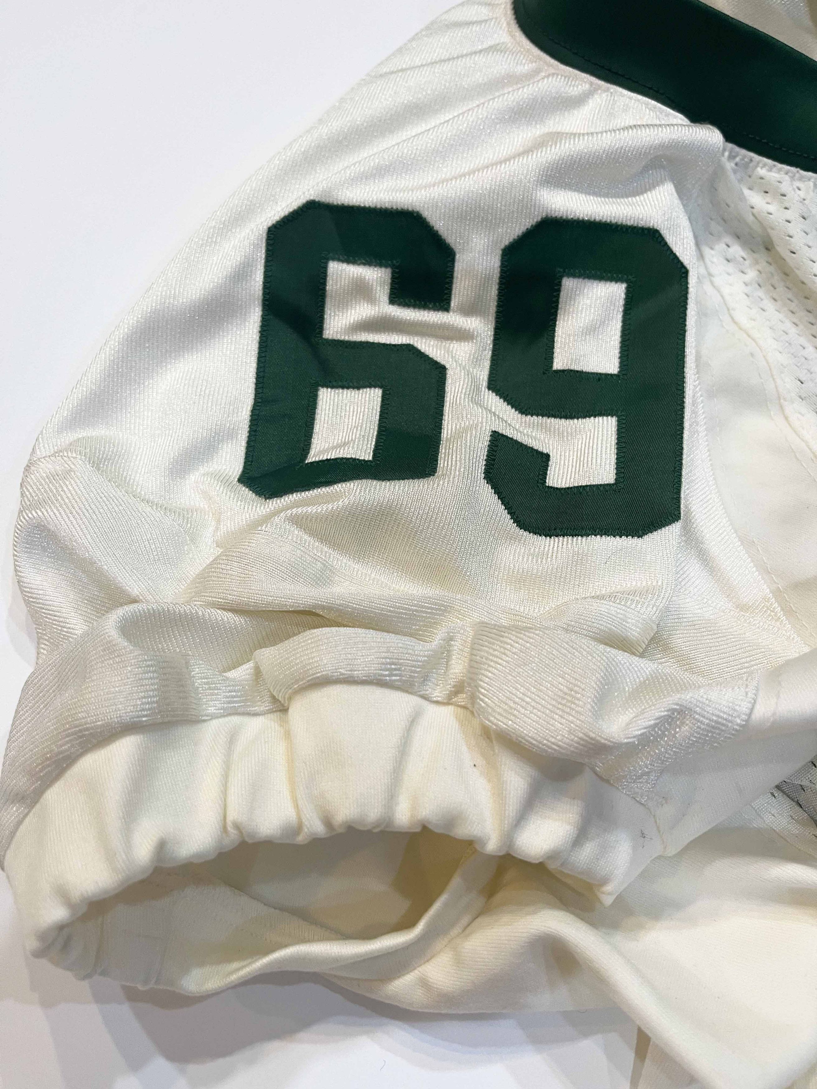 Nike Nike Michigan State Spartans #69 NCAA Team Issued Jersey Size US L / EU 52-54 / 3 - 7 Thumbnail