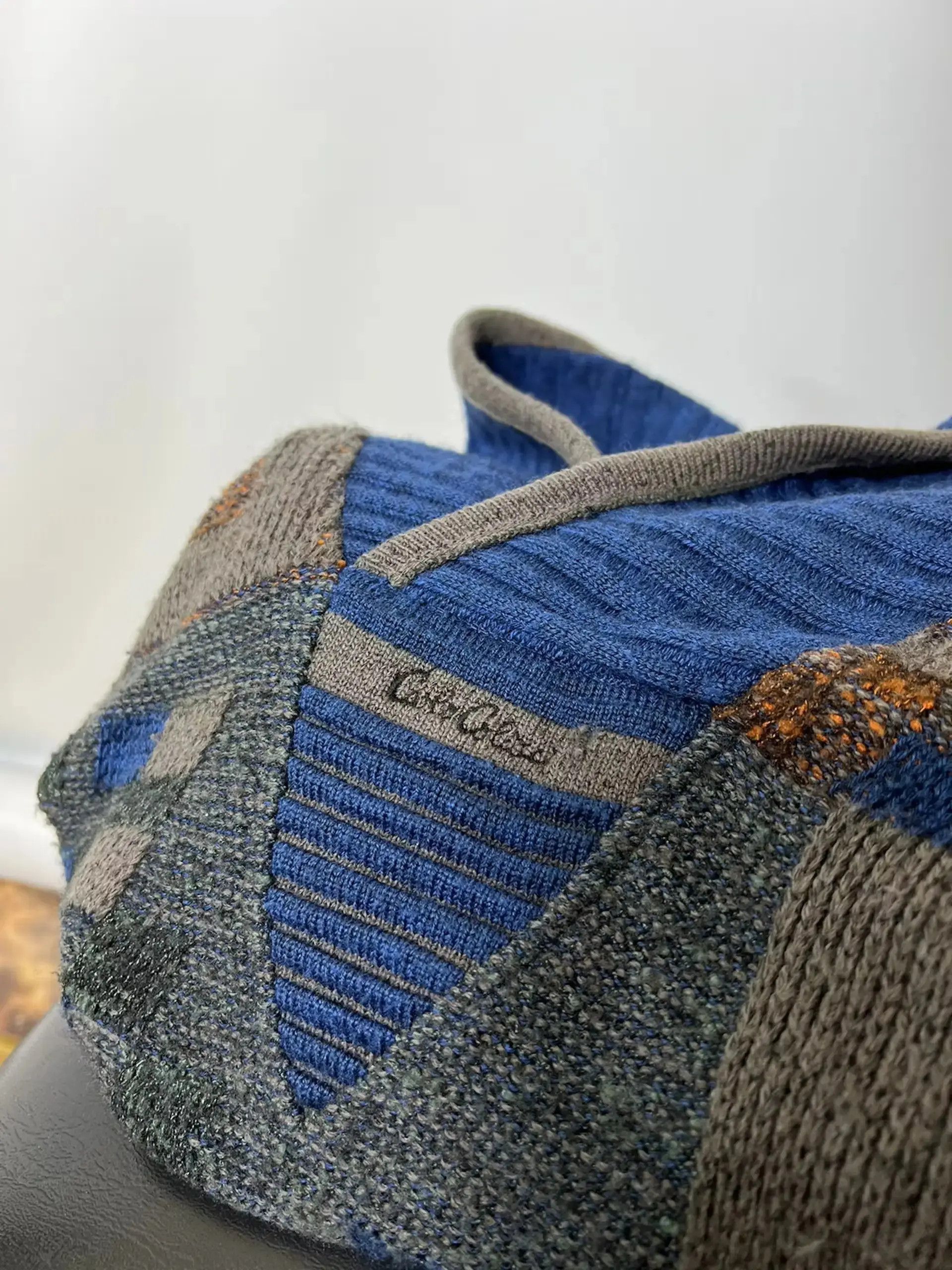 Carlo Colucci × Designer Vintage Carlo Colucci knit sweater Size US L / EU 52-54 / 3 - 3 Thumbnail