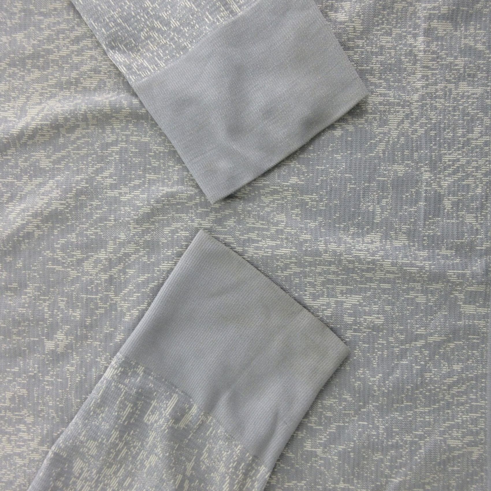 Lululemon Lululemon Shirt Womens 12 Gray Long Sleeve Crew Neck Yoga Athletic Top Size XL / US 12-14 / IT 48-50 - 2 Thumbnail