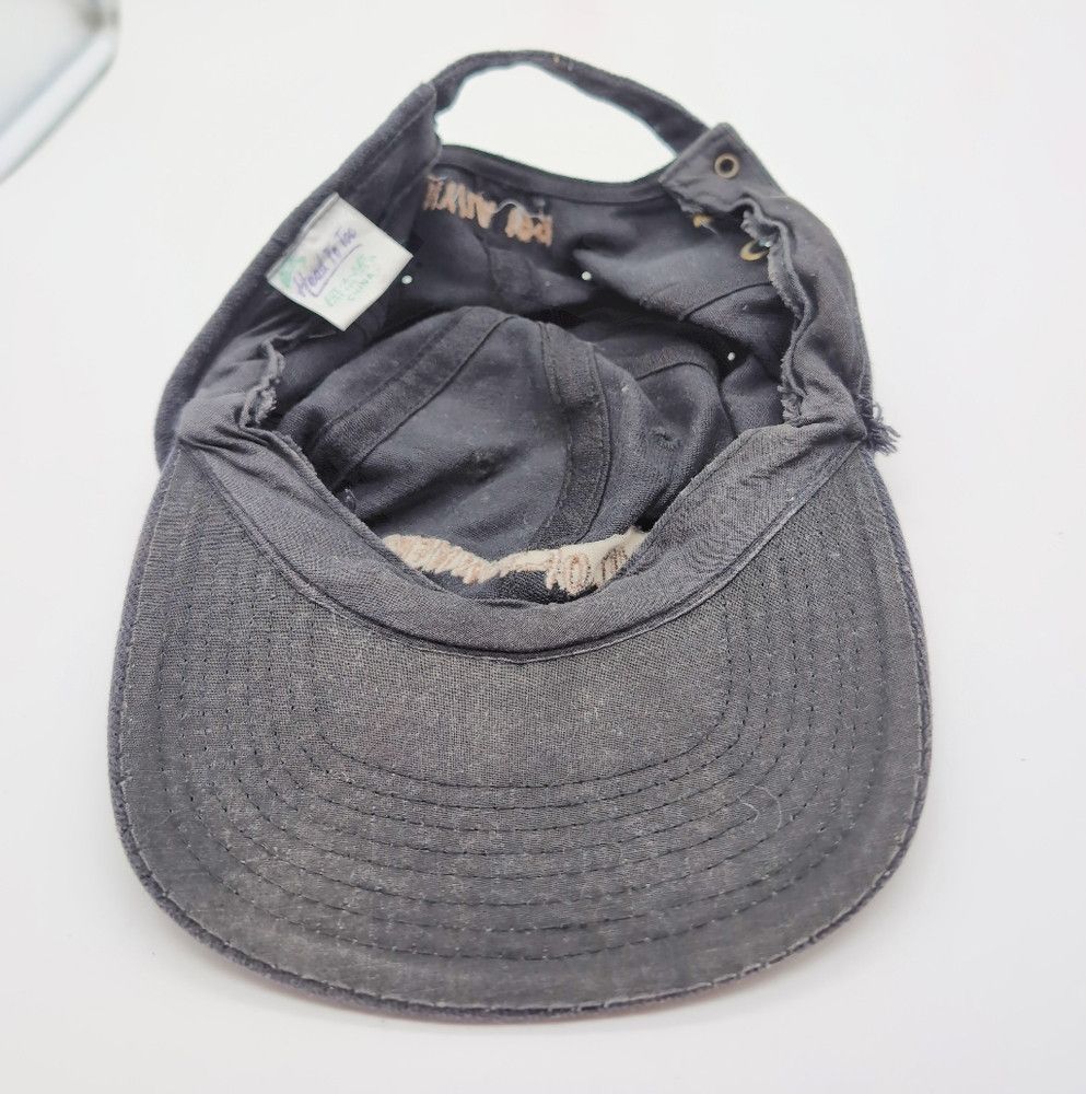 Vintage Rare "Out Of Towners" Crew Hat "NY/LA 1998" Steve Martin/Go Size ONE SIZE - 4 Thumbnail