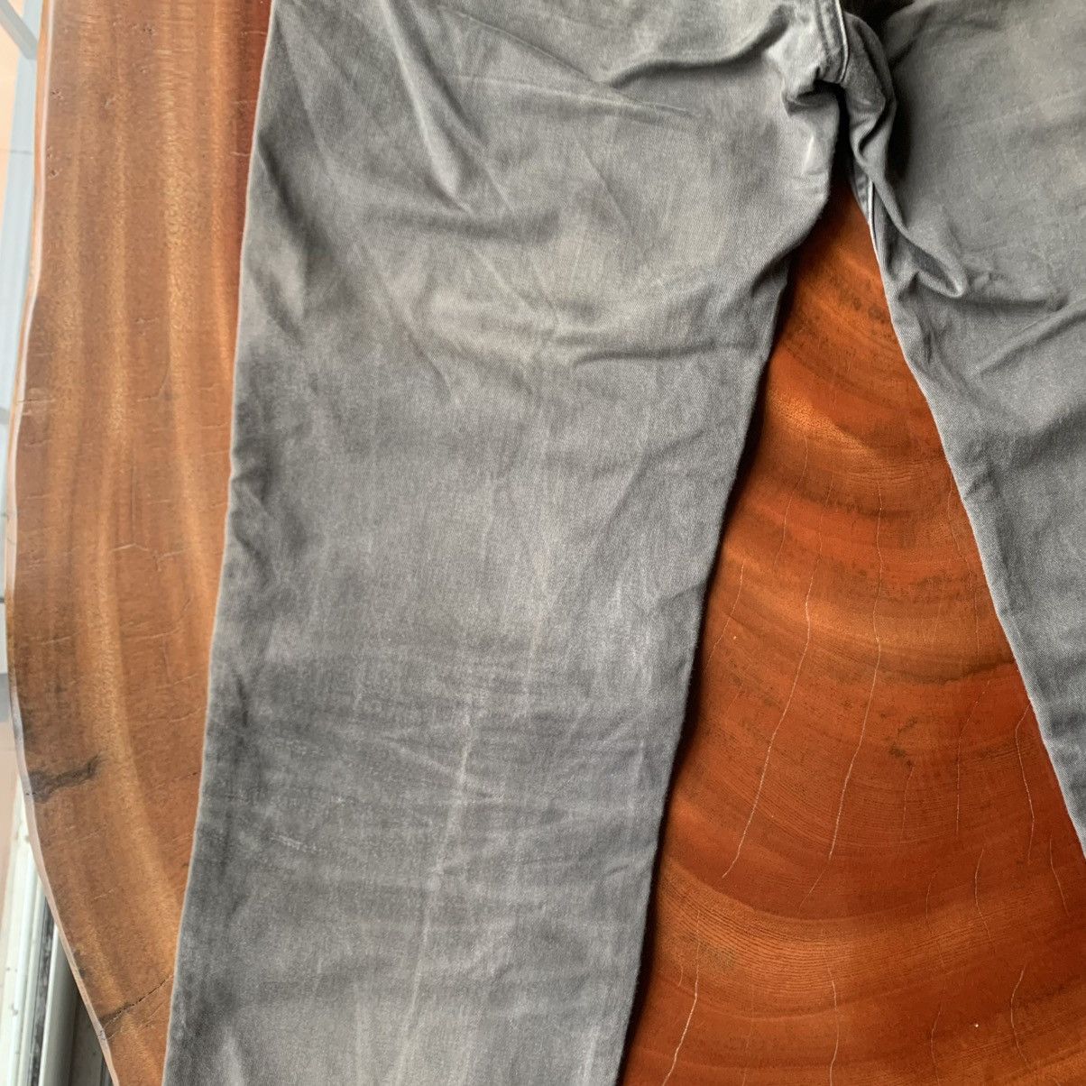 Visvim Visvim Buckle Belt Army Style Worker Chino Pants Size US 34 / EU 50 - 5 Thumbnail