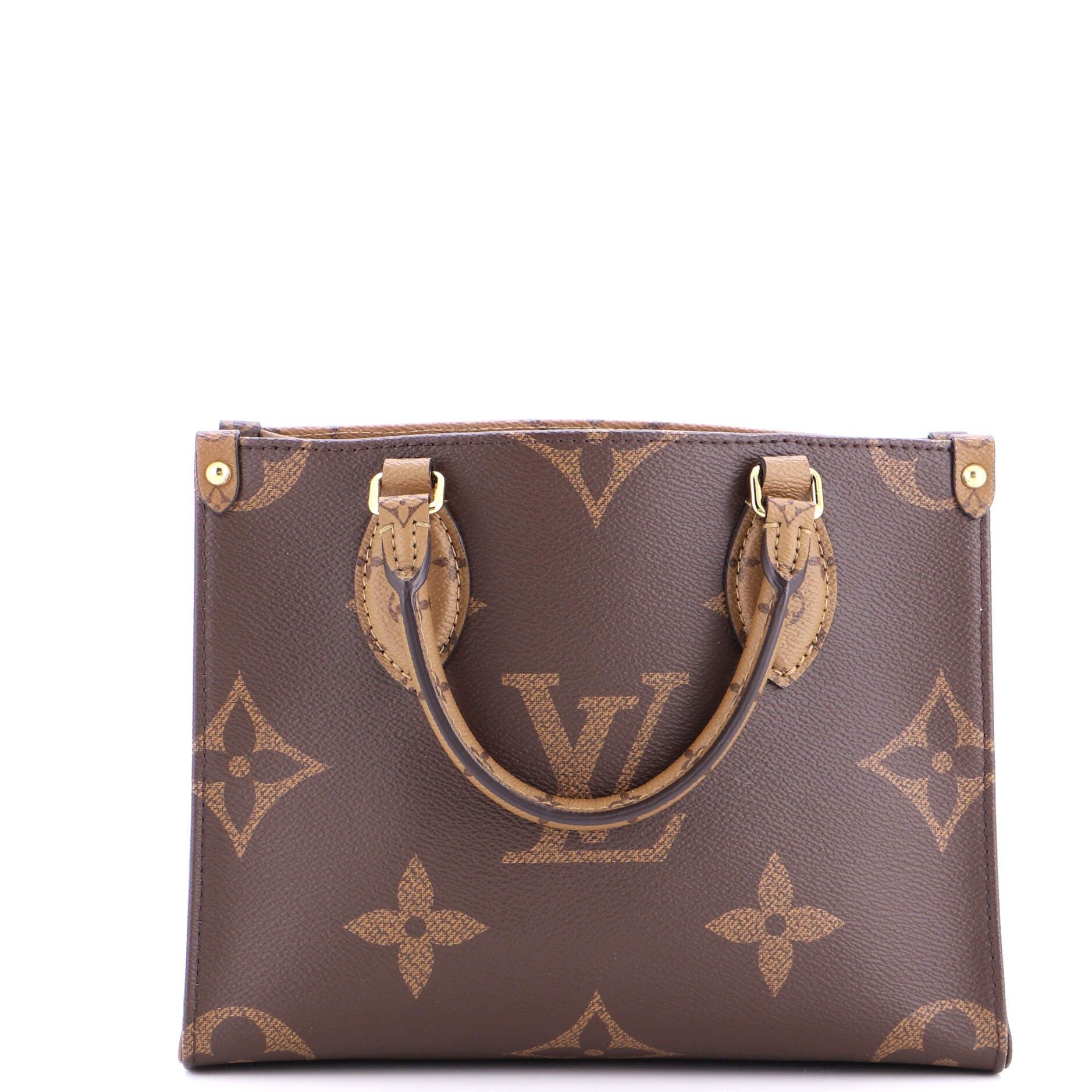 Louis Vuitton OnTheGo Tote Size ONE SIZE - 1 Thumbnail