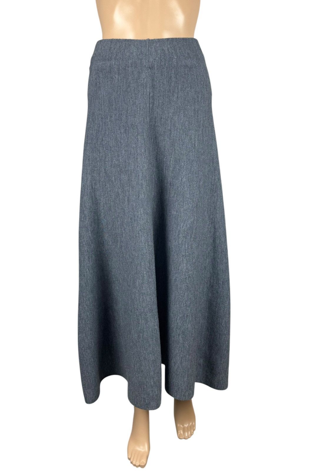 Pinko Pinko Maxi Skirt Knit Lana Wool Pleated size S Size 26" / US 2 / IT 38 - 1 Thumbnail