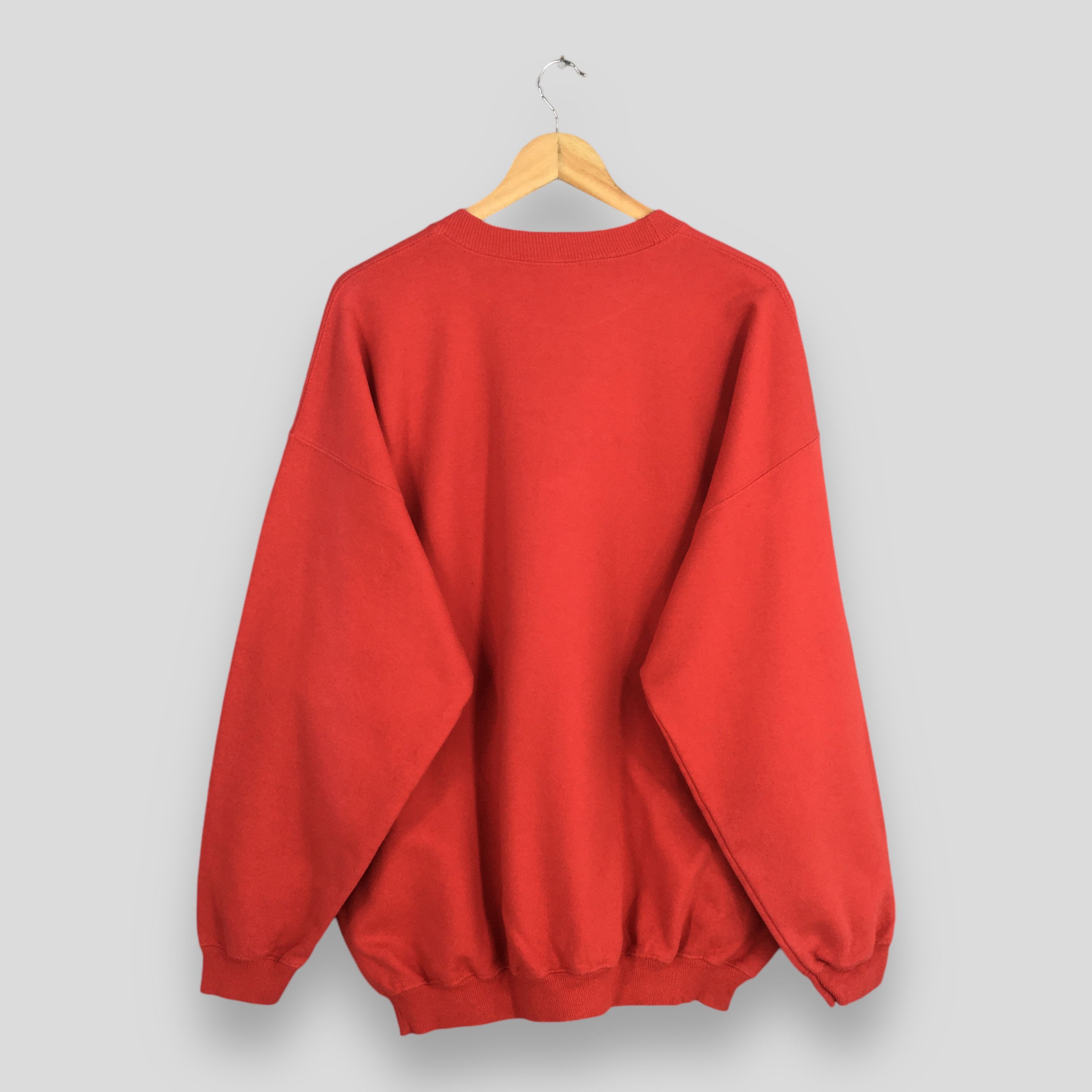 Gildan × NFL × Vintage Vintage Tampa Bay Buccaneers NFL Sweatshirt XLarge Size US XL / EU 56 / 4 - 7 Thumbnail