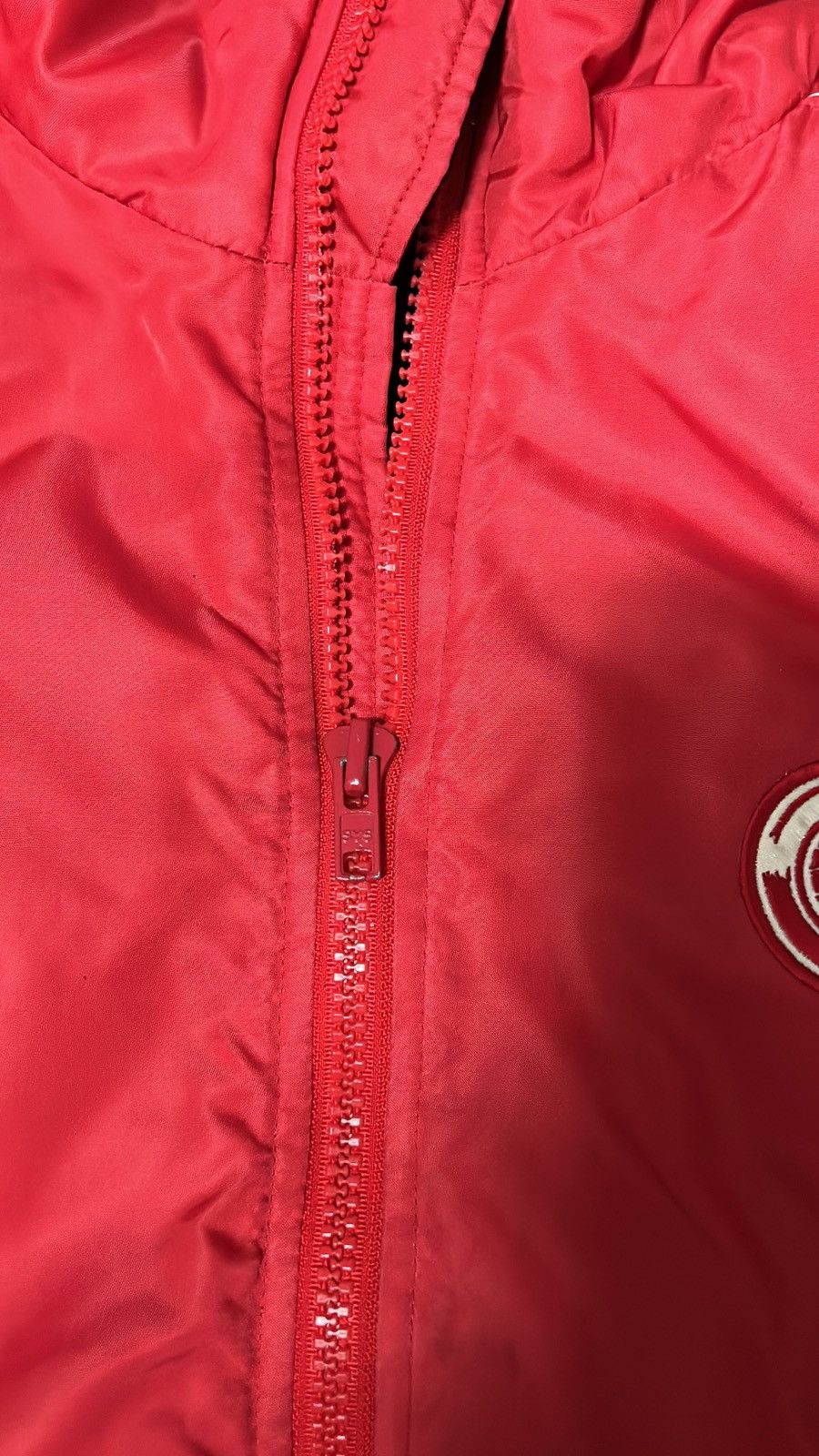 NHL Vintage 90s Detroit Red Wings NHL Embroidered Bomber Jacket Size US XL / EU 56 / 4 - 7 Thumbnail