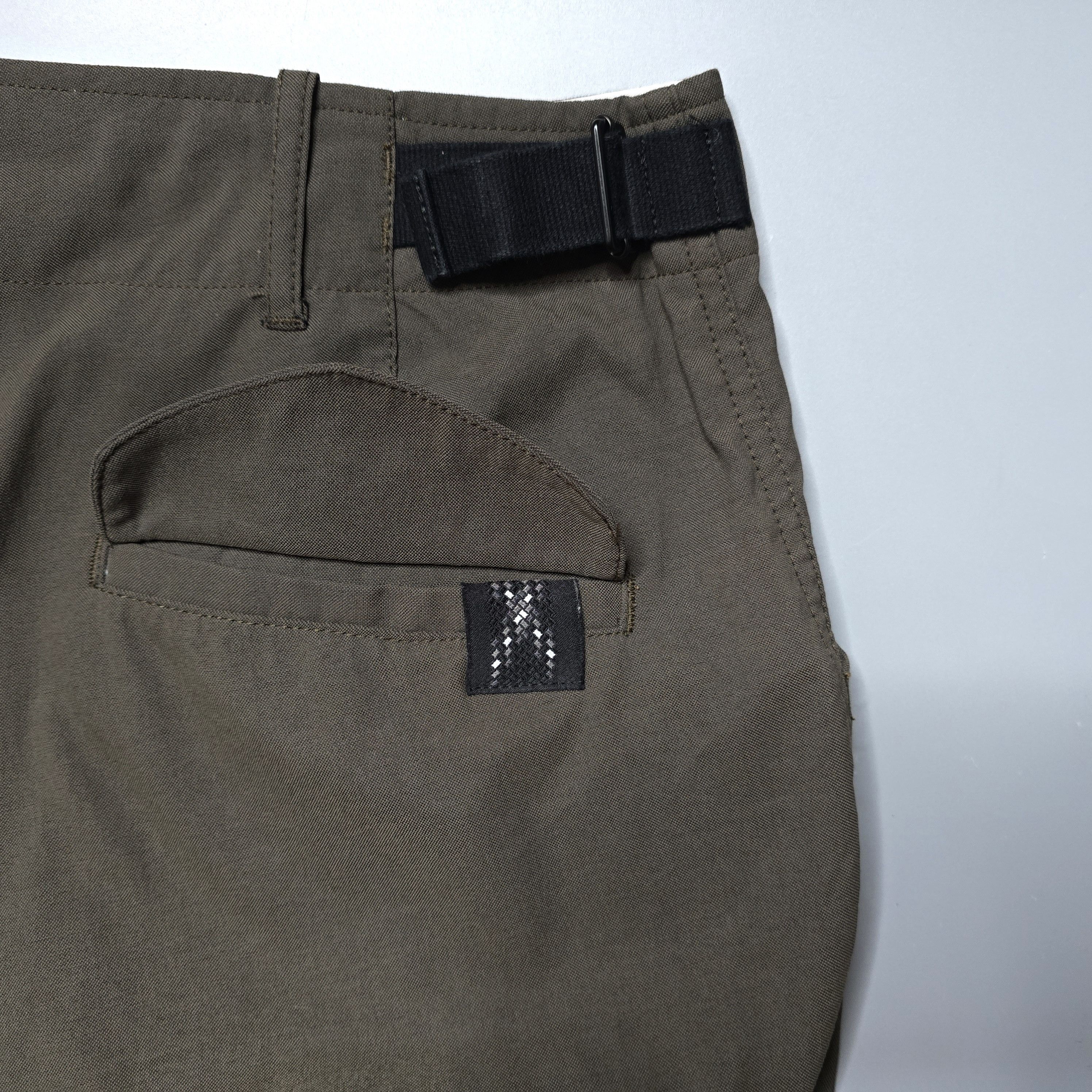 Outlier Outlier - Futuregliders - Dark Olive Size US 32 / EU 48 - 6 Thumbnail