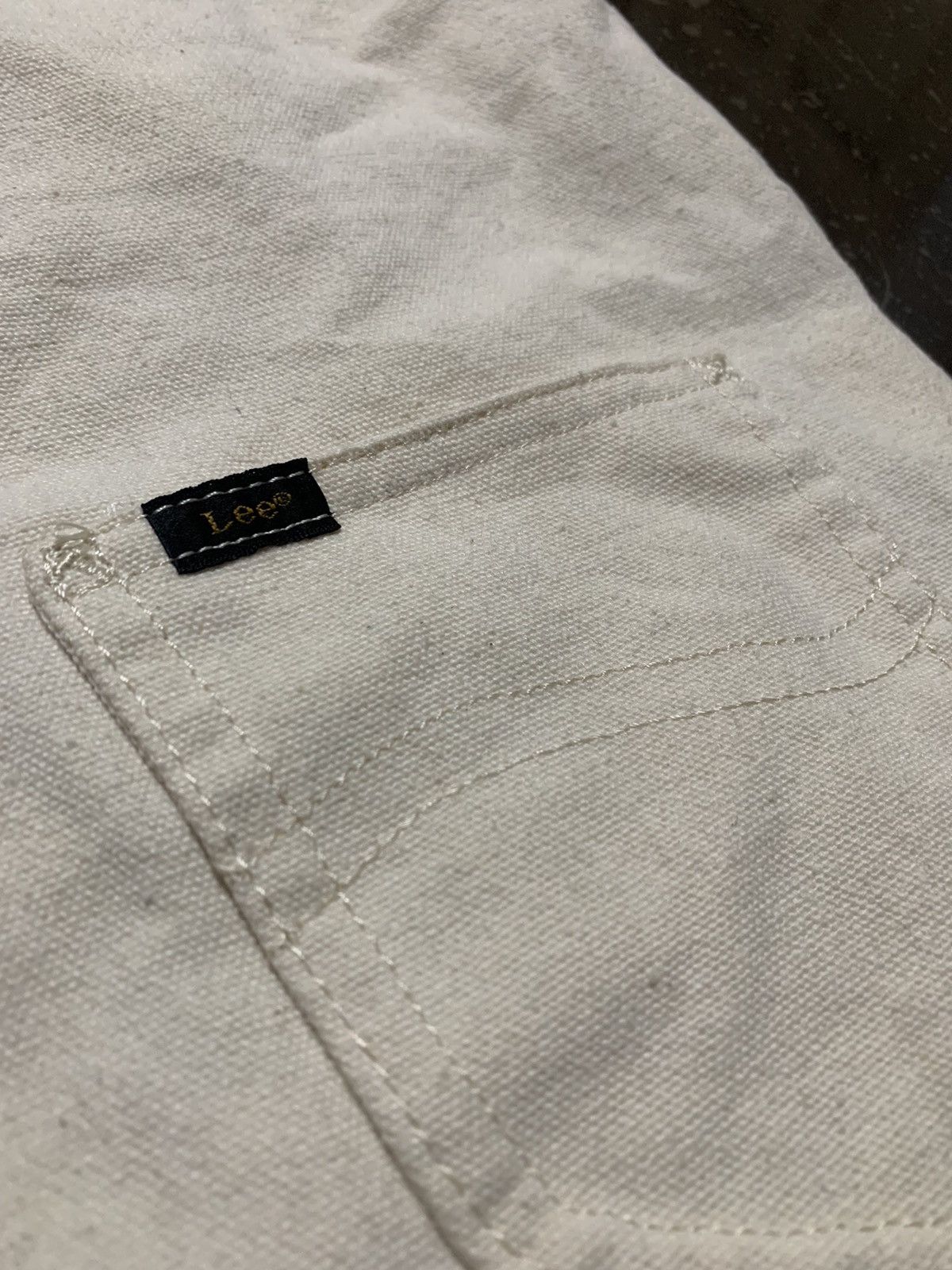 Lee LEE shoulder Canvas Bag Size ONE SIZE - 3 Thumbnail