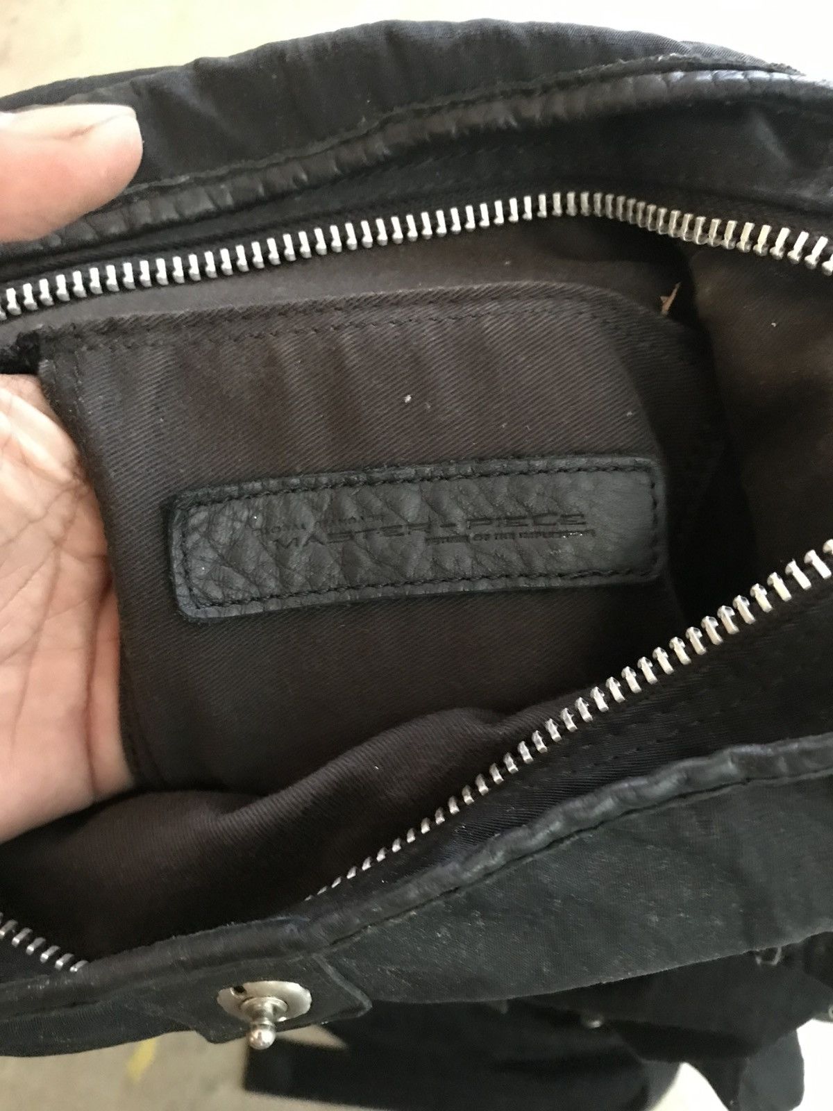 MasterPiece Master-Piece Tactical Pocket Size ONE SIZE - 8 Thumbnail