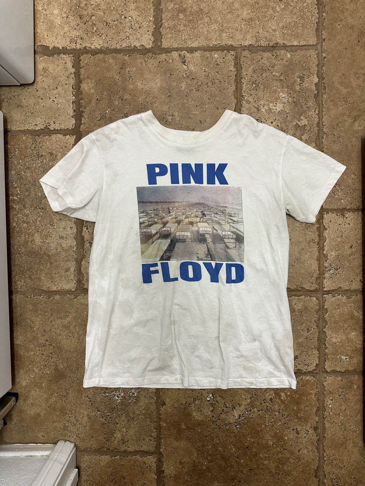 Pink Floyd Pink Floyd Band Tee Concert Tour Tee Cotton On Shirt Size US XXS / EU 40 - 1 Thumbnail