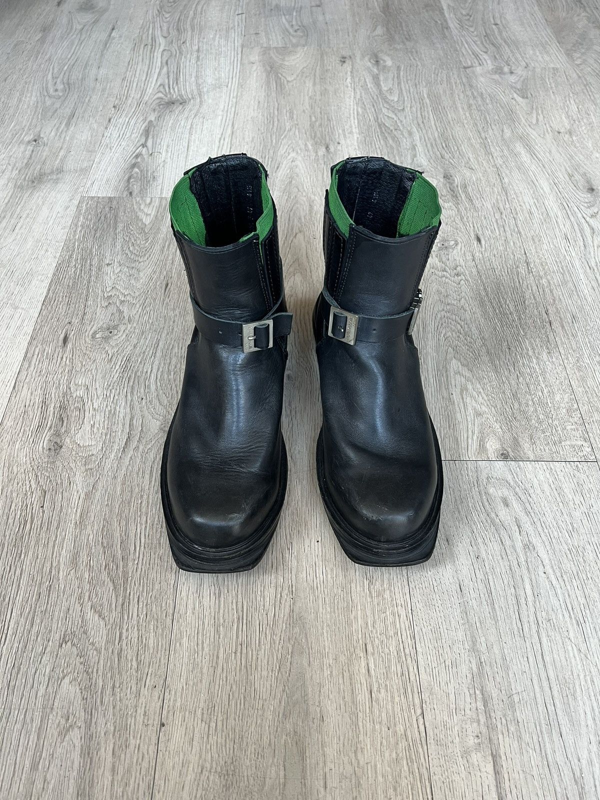 Dirk Bikkembergs Dirk Bikkembergs boots Size US 8 / EU 41 - 4 Thumbnail