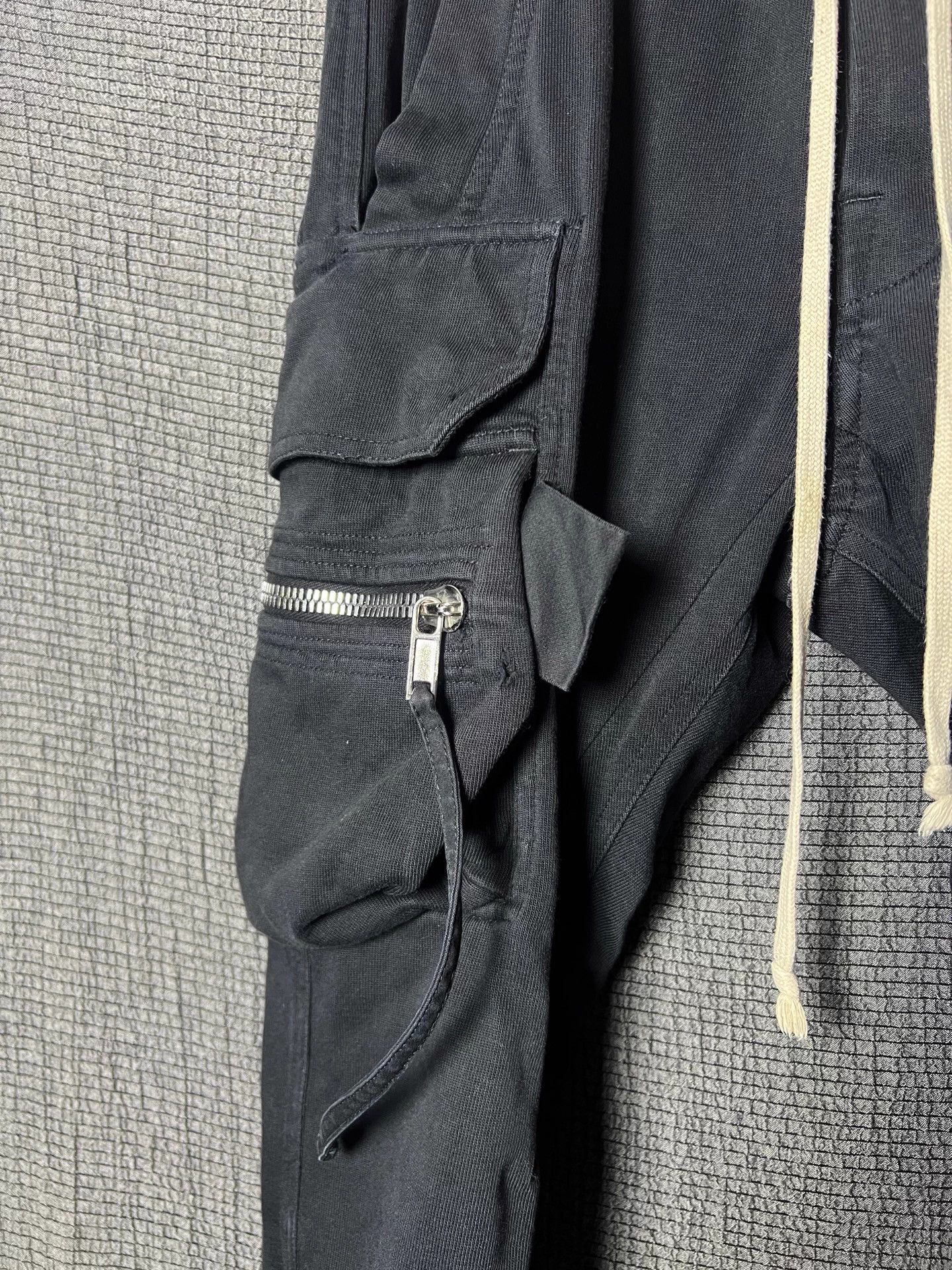 Rick Owens Rick Owens 17ss Main Cannon Cargo Pants 46 Size US 30 / EU 46 - 3 Thumbnail