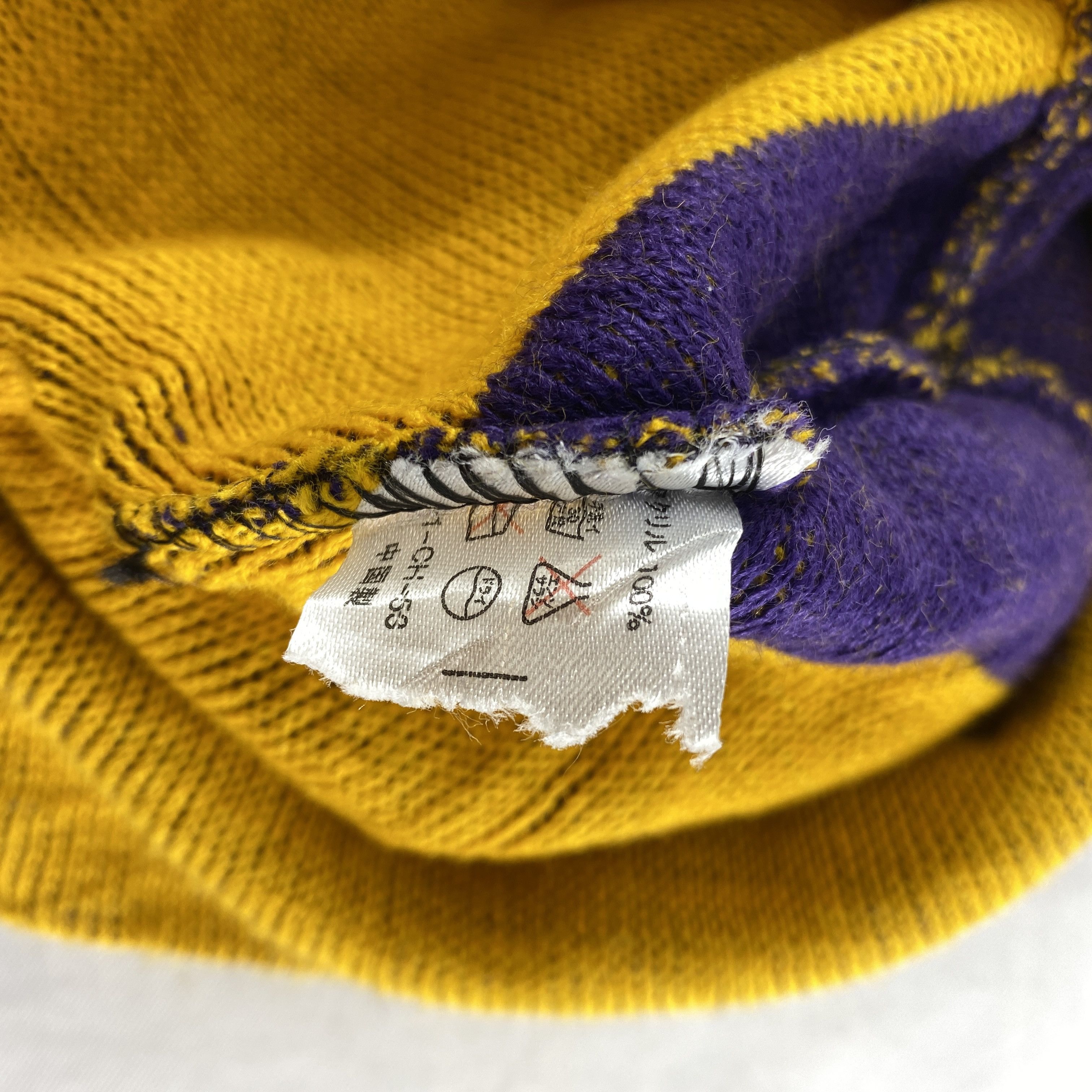 Japanese Brand Boca Juniors Snow Cap Hat Beanie -BN636 Size ONE SIZE - 5 Thumbnail