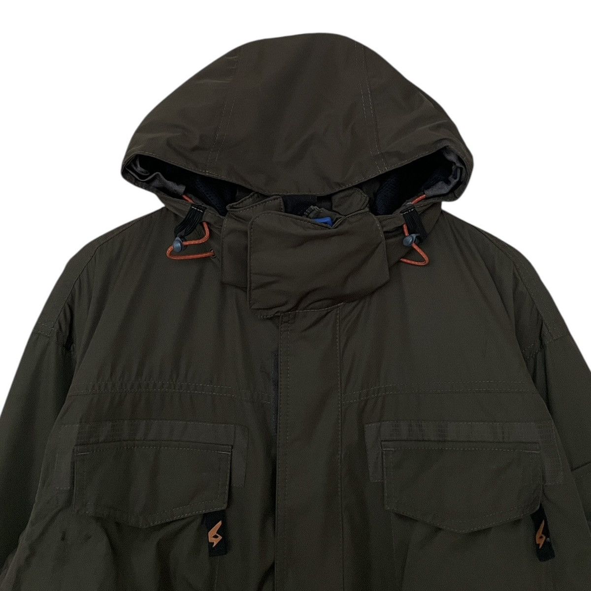 Blue Blood × Vintage Vintage Brand Blue Blood Ski Jacket 2000s Size US L / EU 52-54 / 3 - 7 Thumbnail
