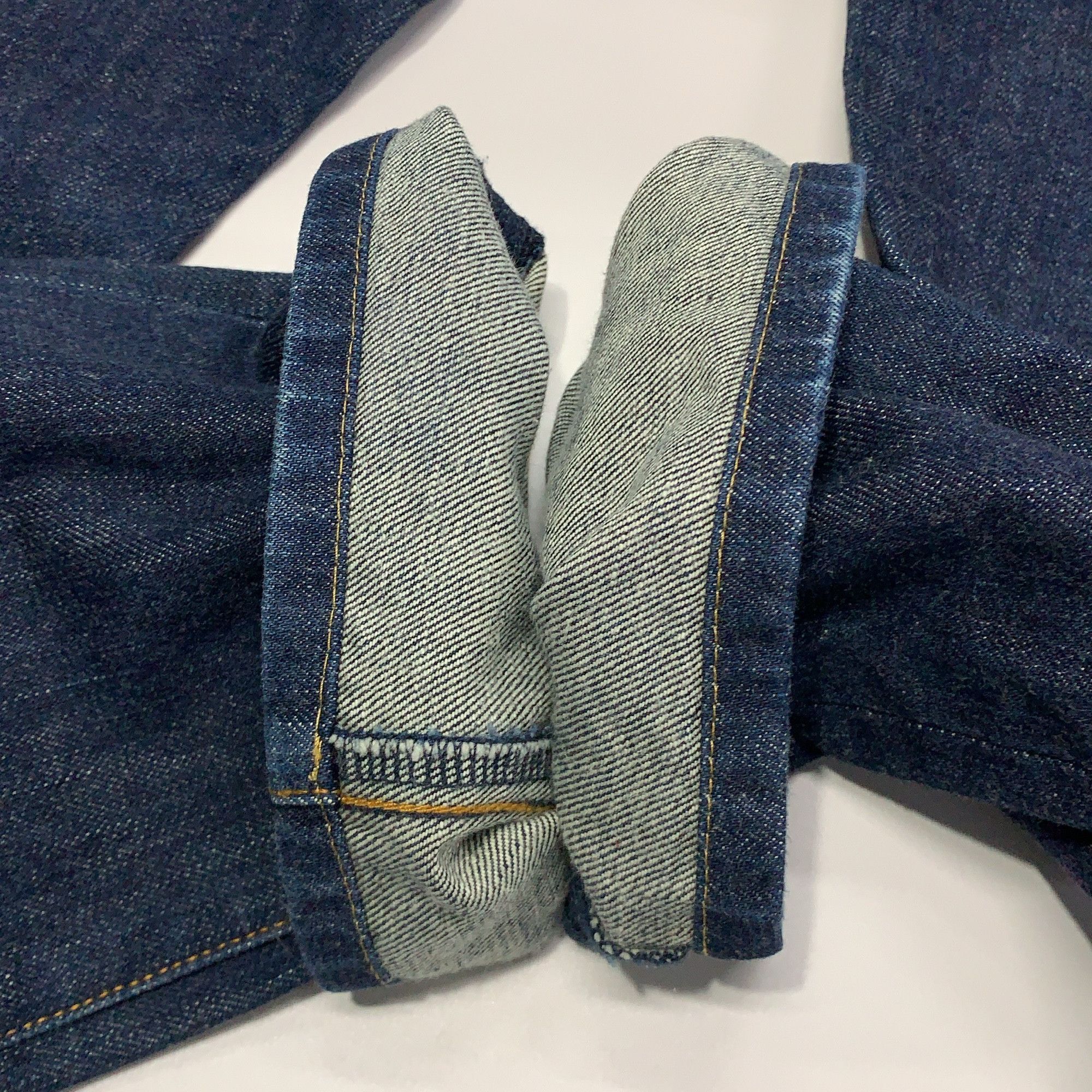 Dior Indigo Denim Jeans Size 31.